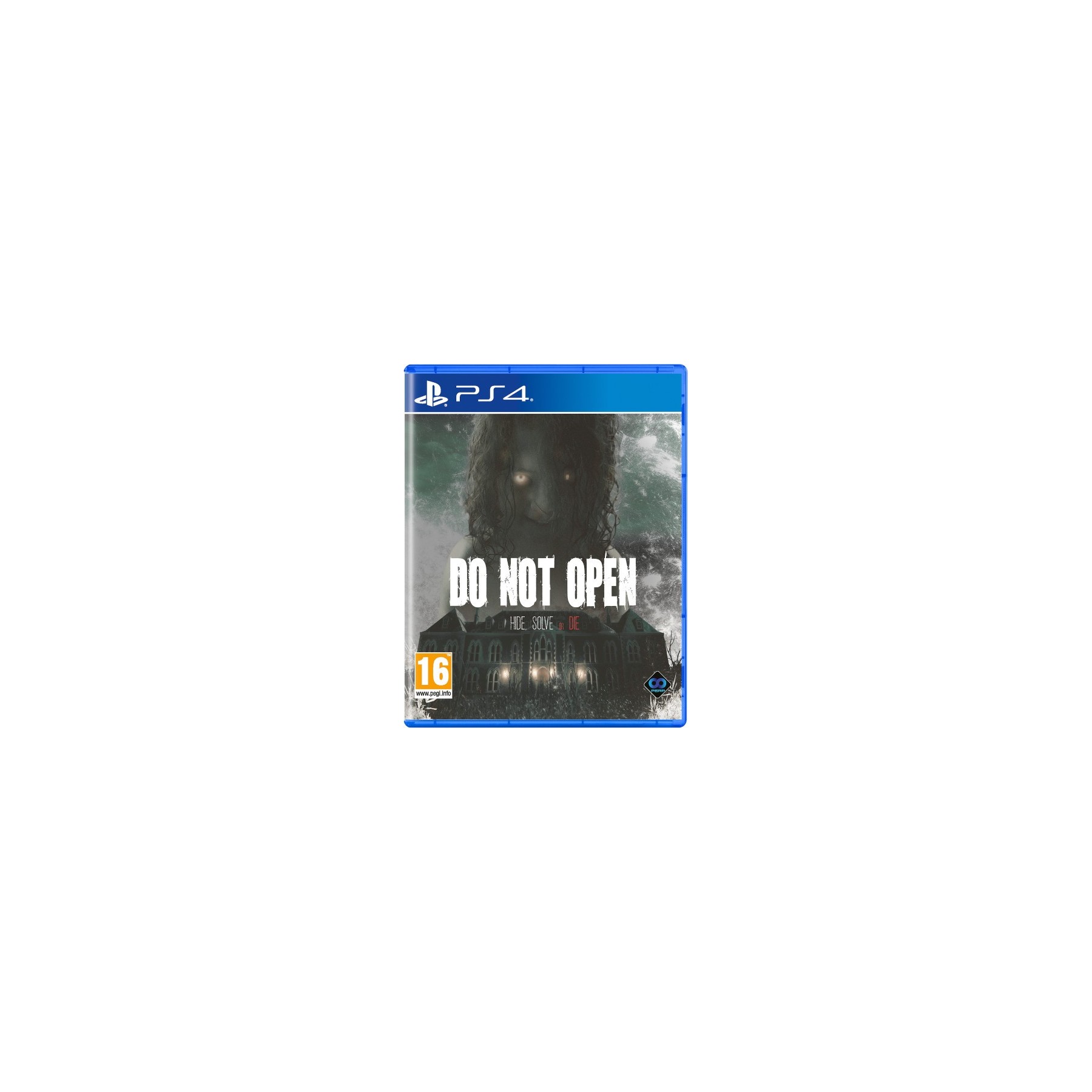 Do Not Open Juego para Consola Sony PlayStation 4, PS4 [PAL ESPAÑA]