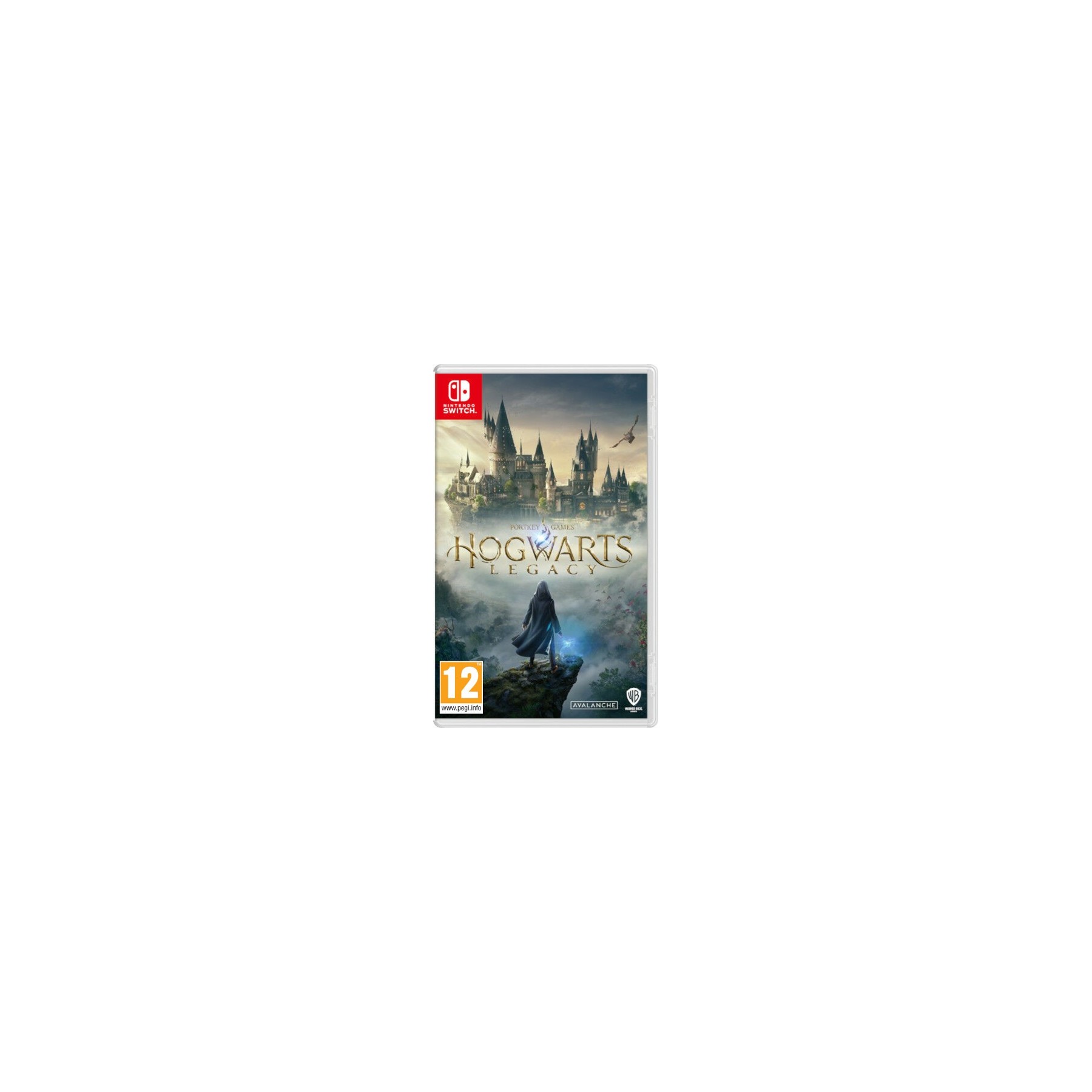 Hogwarts Legacy Juego para Consola Nintendo Switch [PAL ESPAÑA]