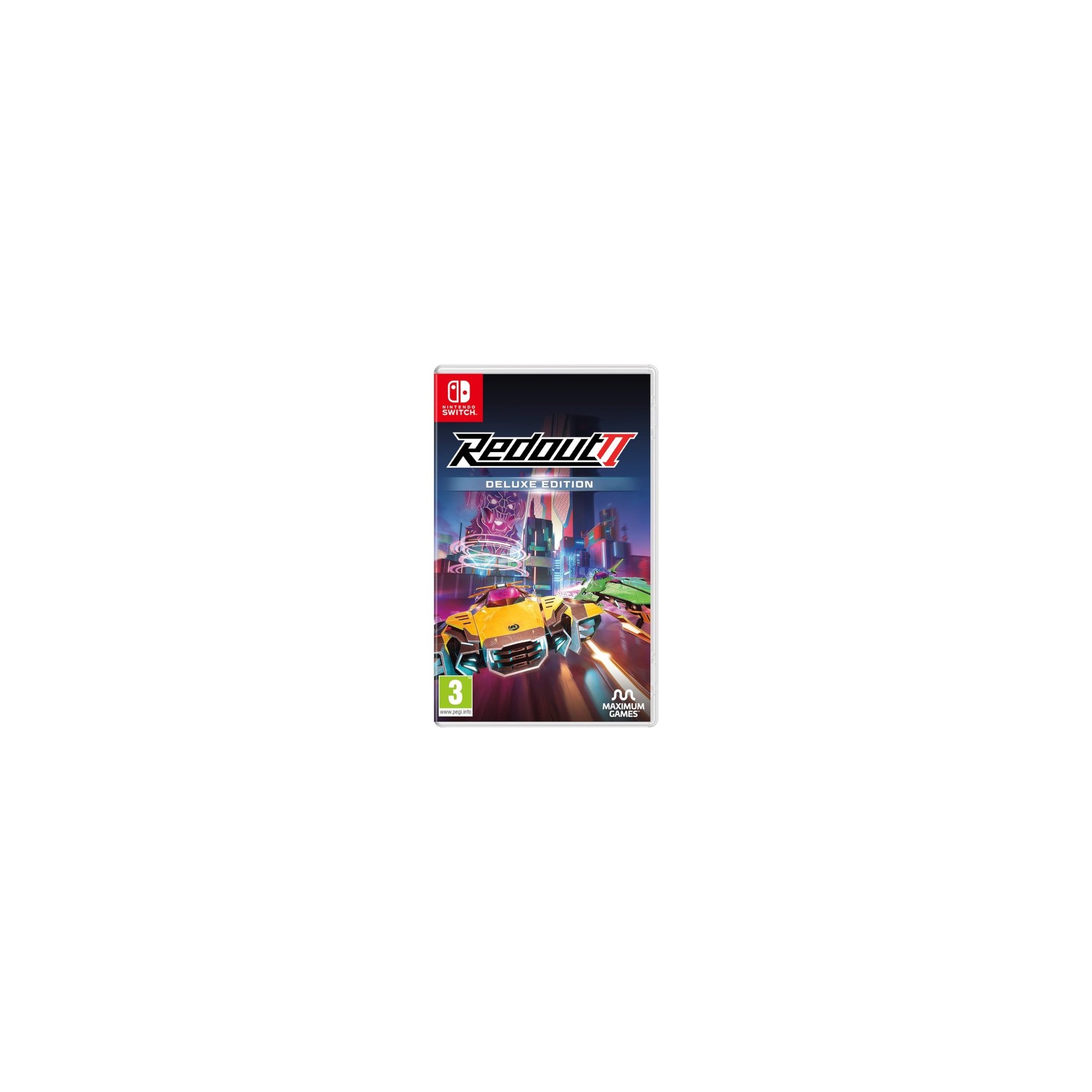 Redout 2: Deluxe Edition Juego para Consola Nintendo Switch [PAL ESPAÑA]