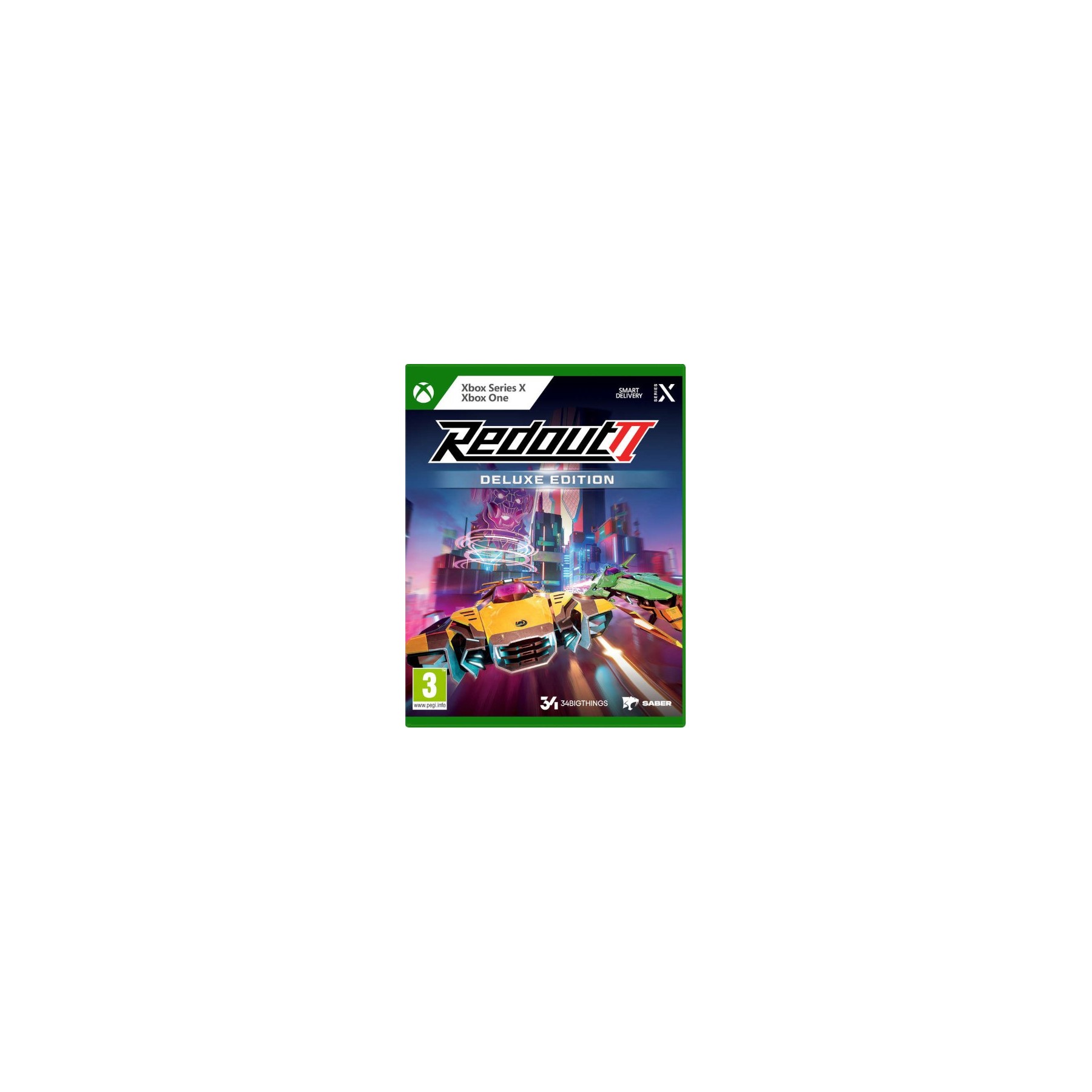 REDOUT 2: DELUXE EDITION (XBONE)