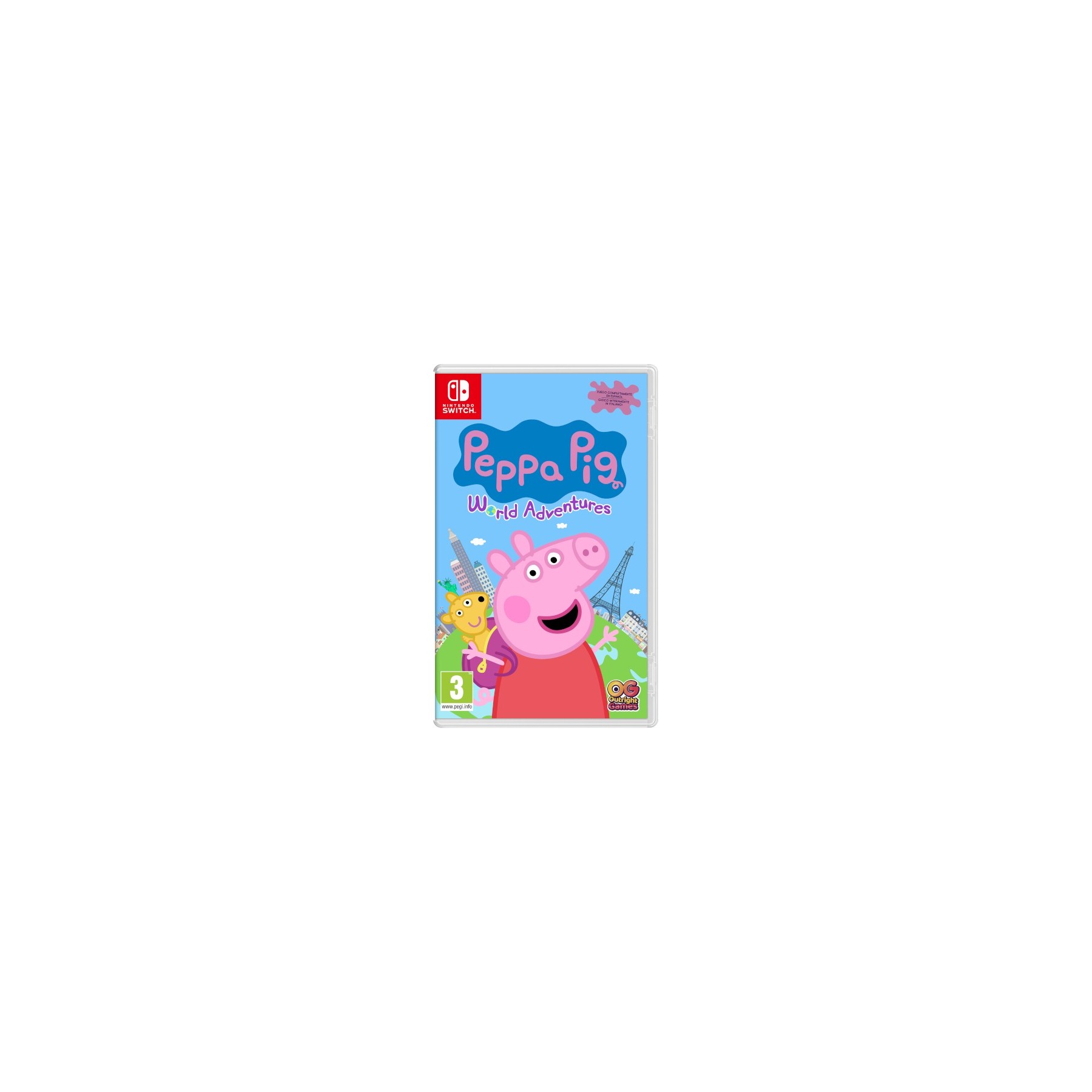 PEPPA PIG: WORLD ADVENTURES