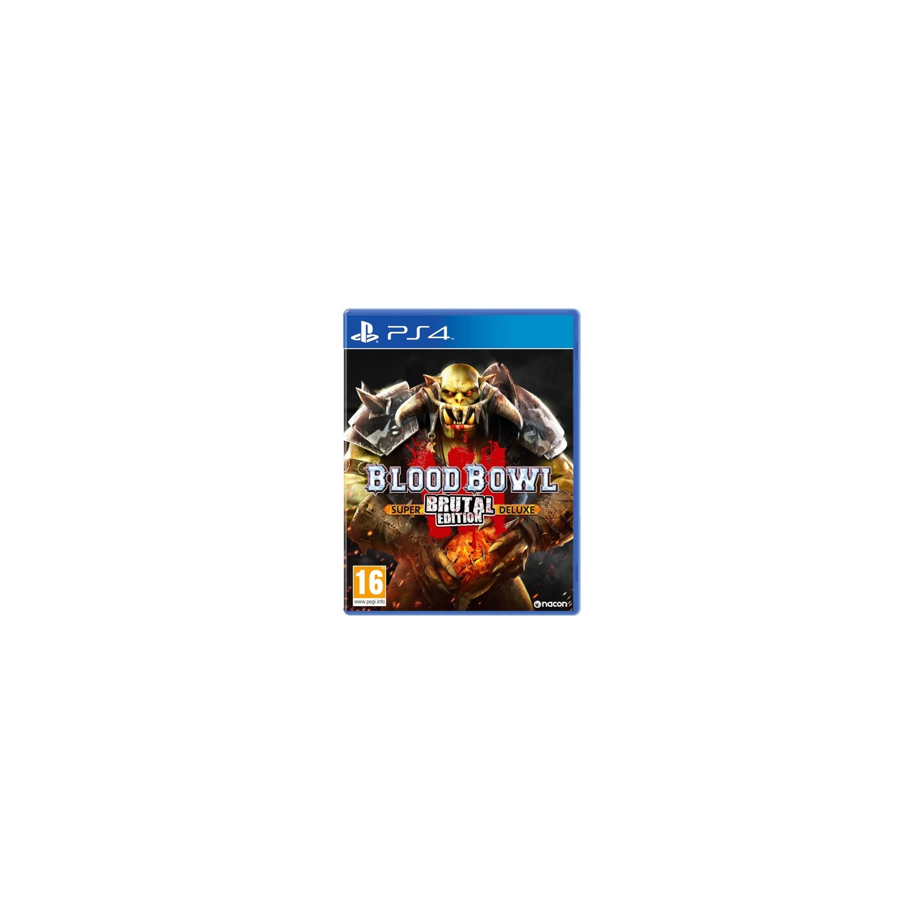 Blood Bowl Iii - Super Brutal Edition Deluxe - Juego para Consola Sony PlayStation 4, PS4 [PAL ESPAÑA]