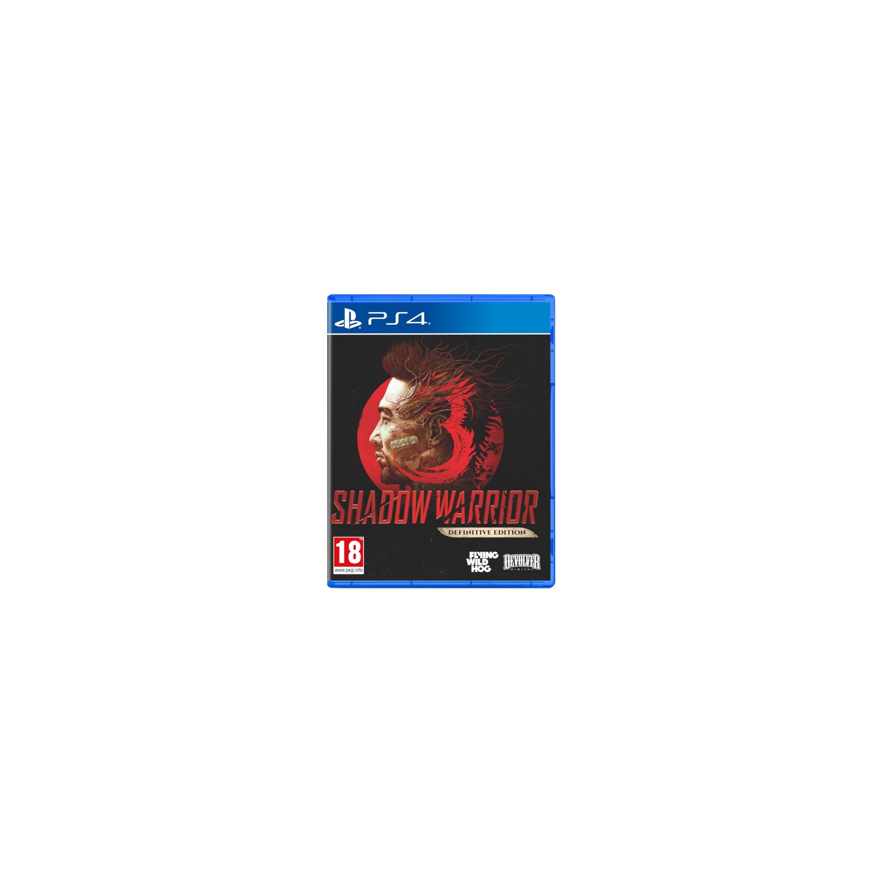 SHADOW WARRIOR 3: DEFINITIVE EDITION