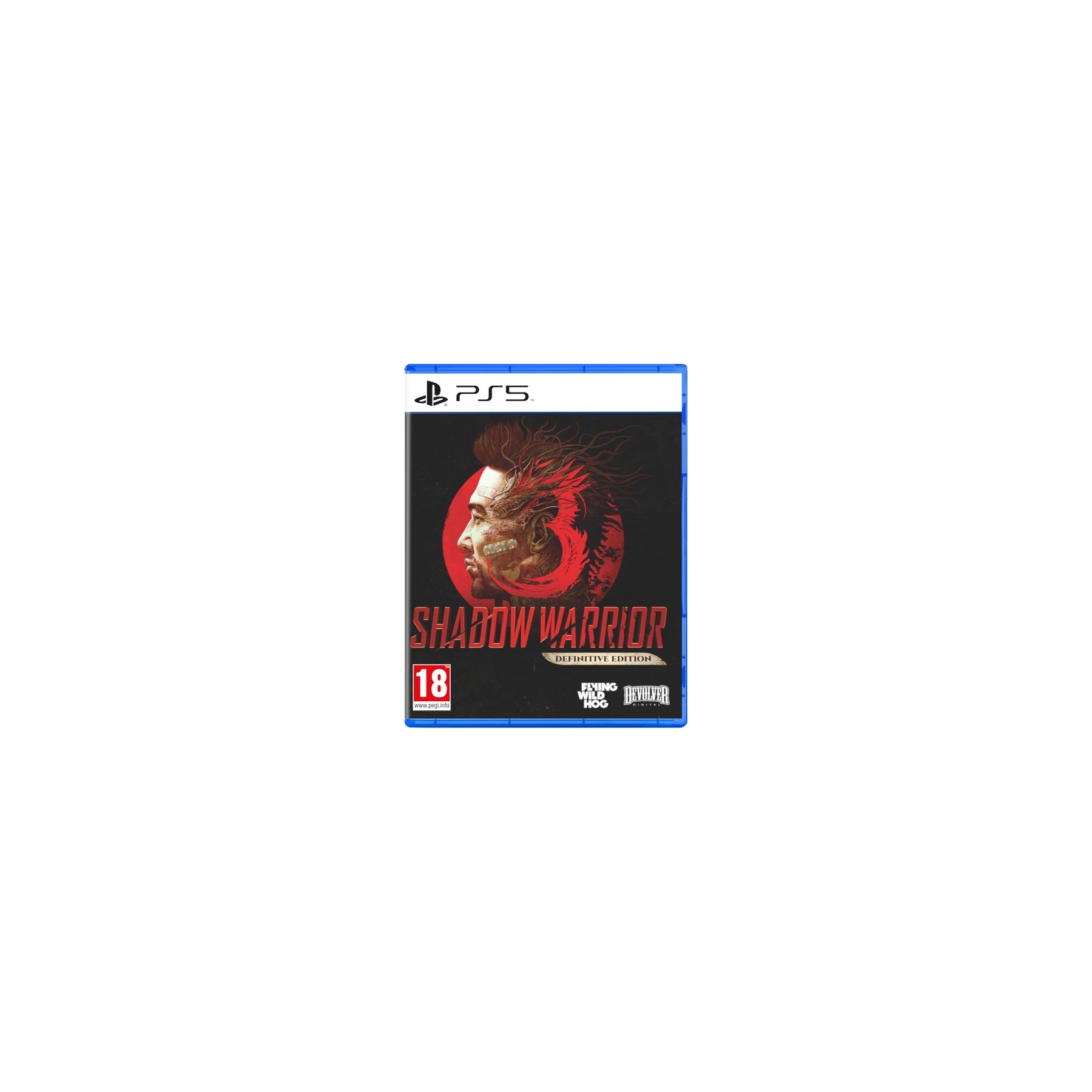 SHADOW WARRIOR 3: DEFINITIVE EDITION