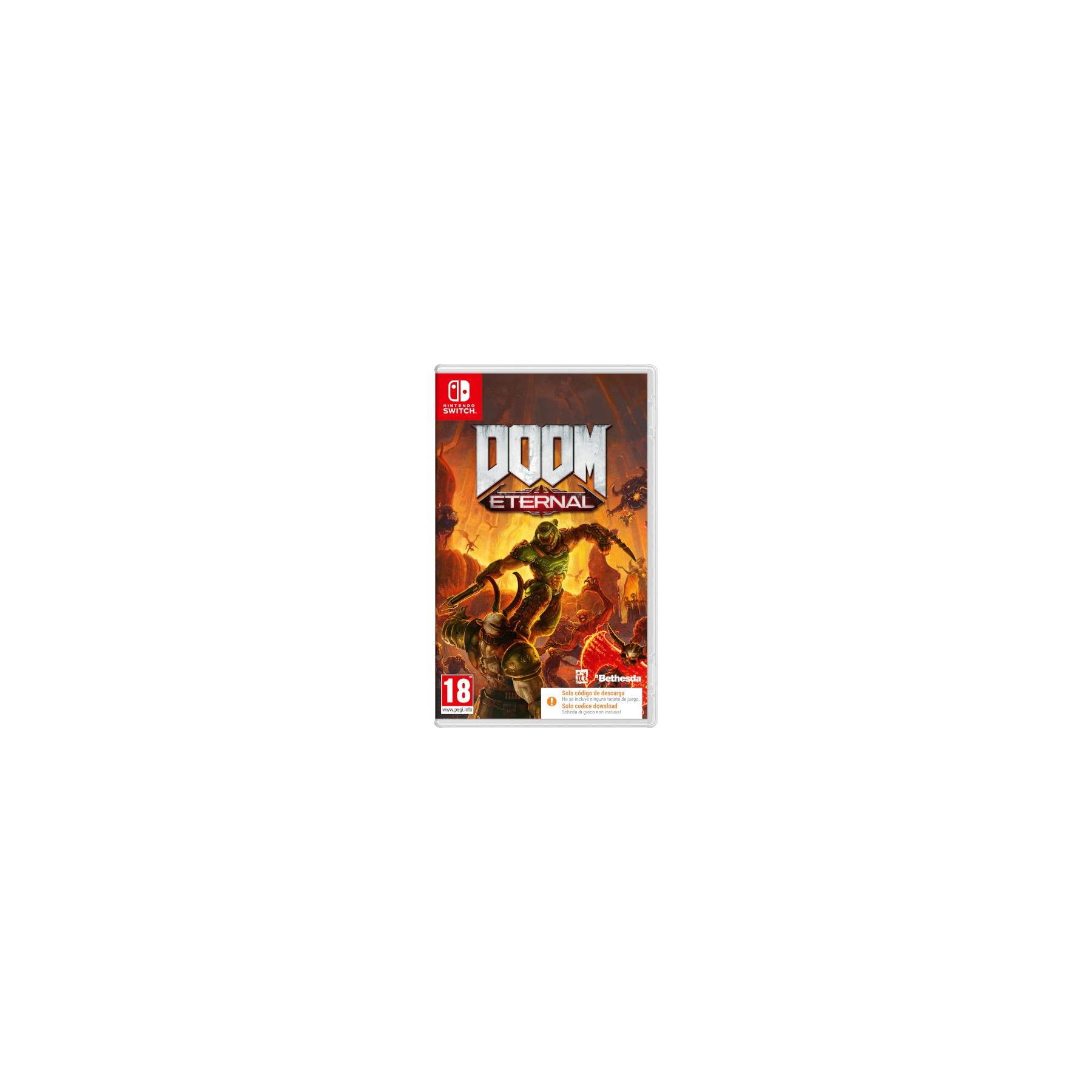 DOOM ETERNAL (CIAB)