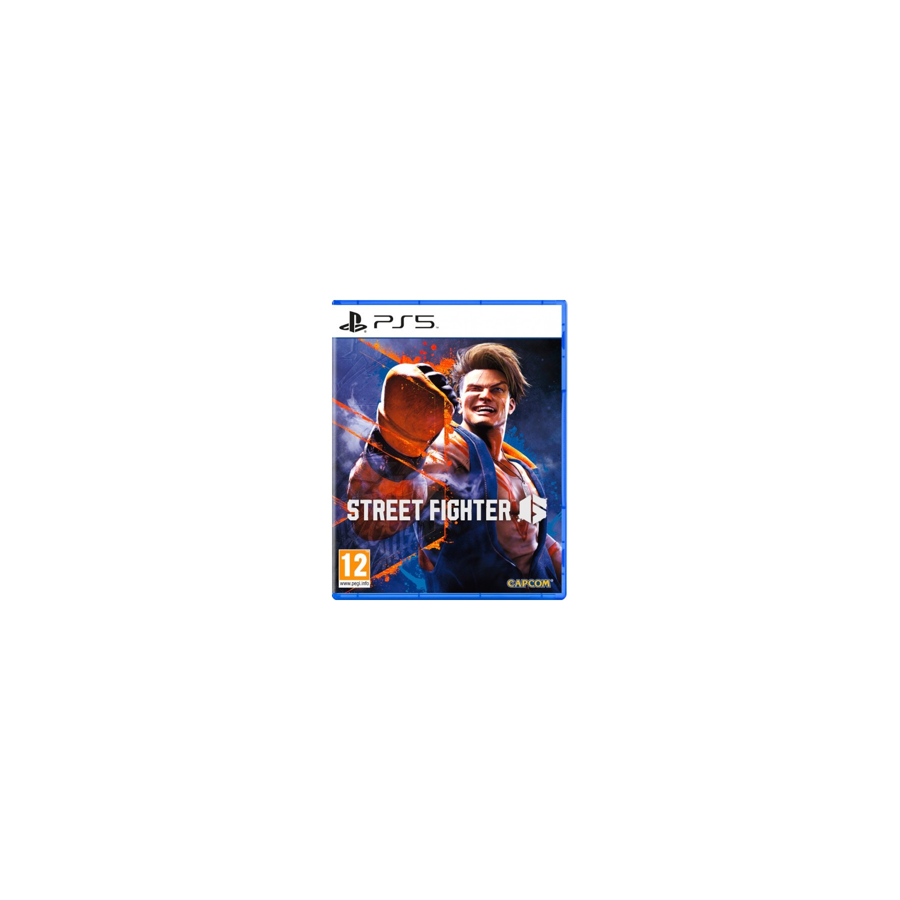 Street Fighter 6 Lenticular Edition Juego para Consola Sony PlayStation 5, PS5 [PAL ESPAÑA]