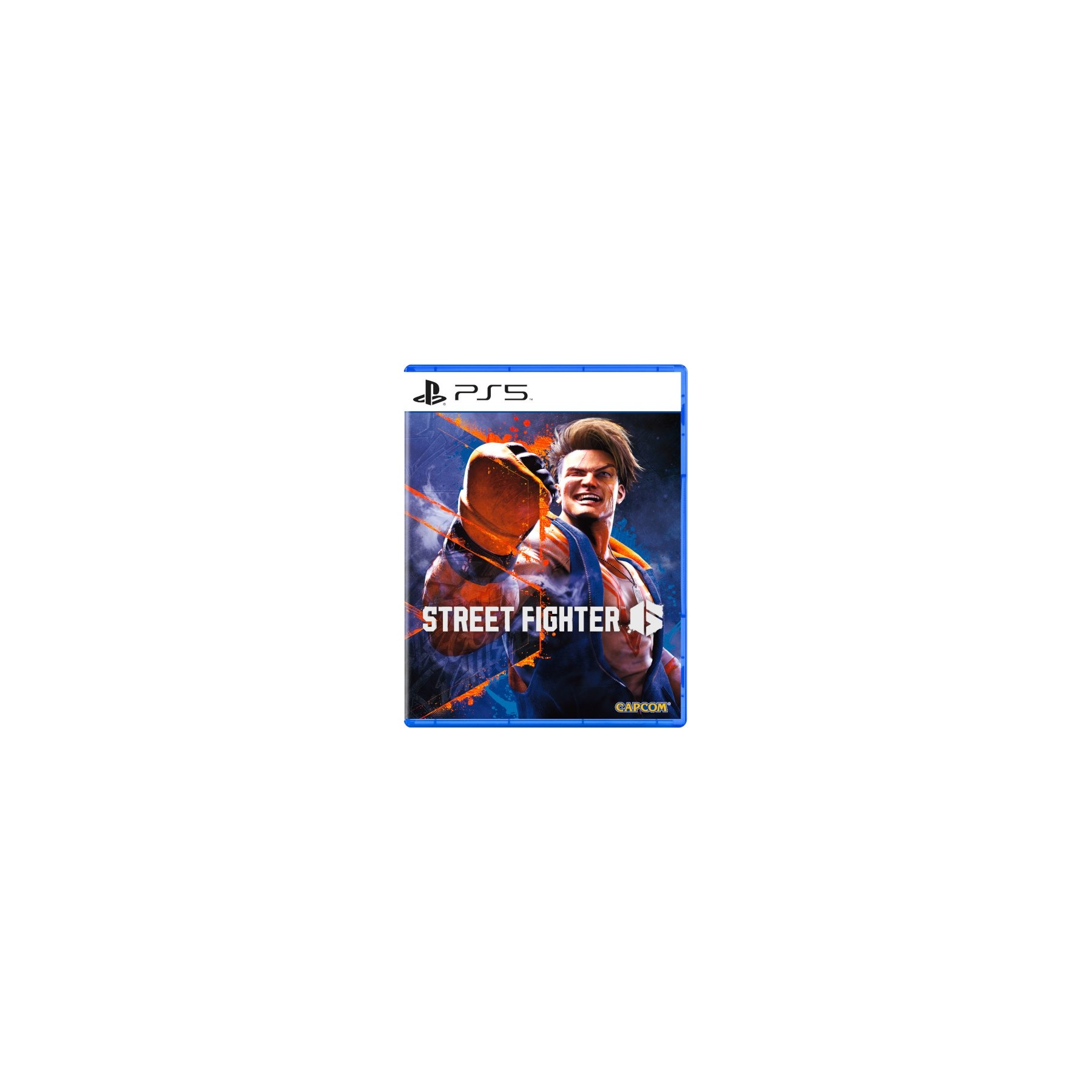 Street Fighter 6 Standard Edition Juego para Consola Sony PlayStation 5, PS5 [PAL ESPAÑA]