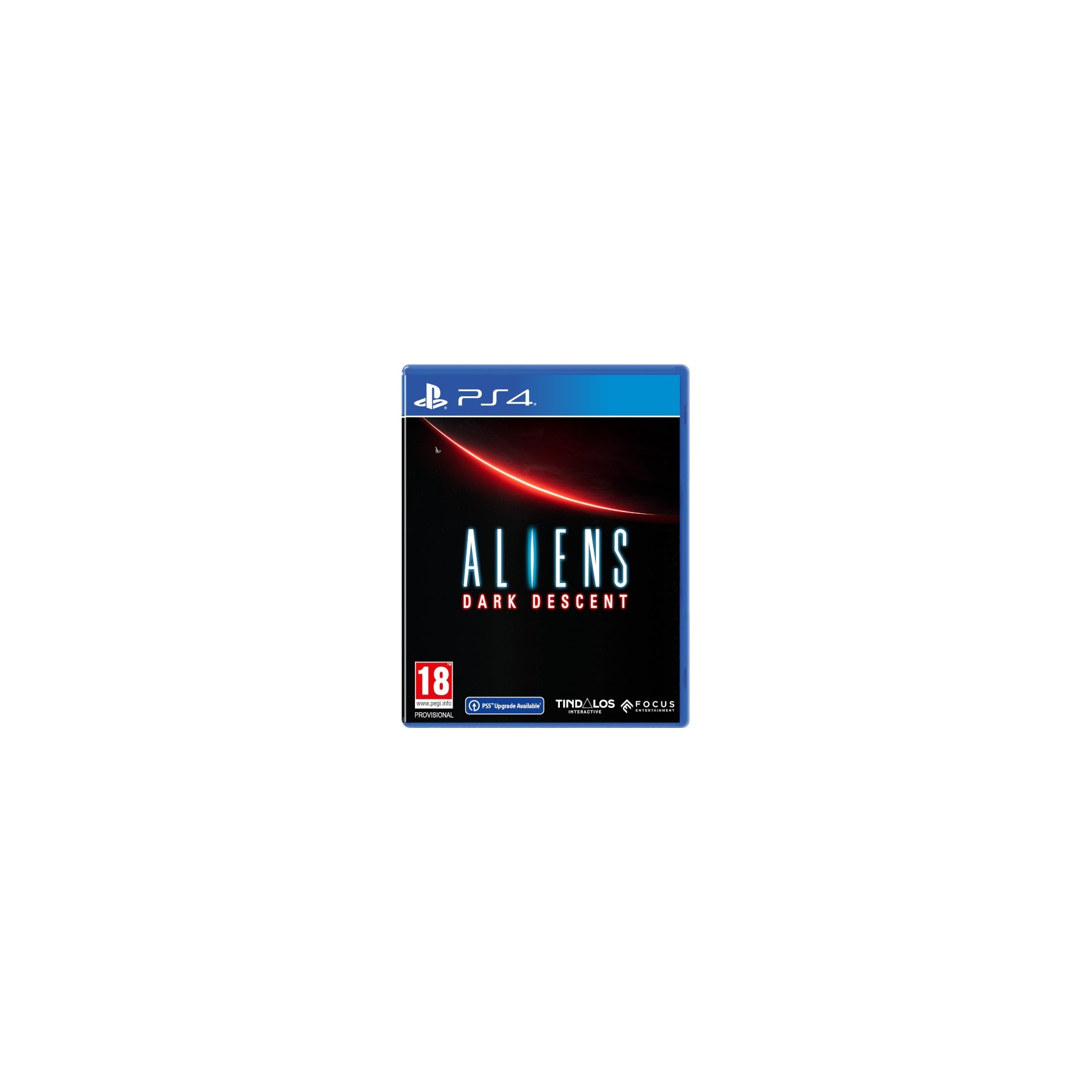 Aliens: Dark Descent Juego para Consola Sony PlayStation 4, PS4 [PAL ESPAÑA]