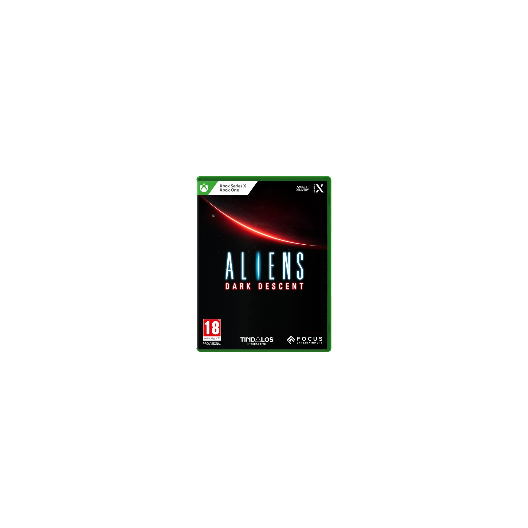 ALIENS: DARK DESCENT (XBONE)