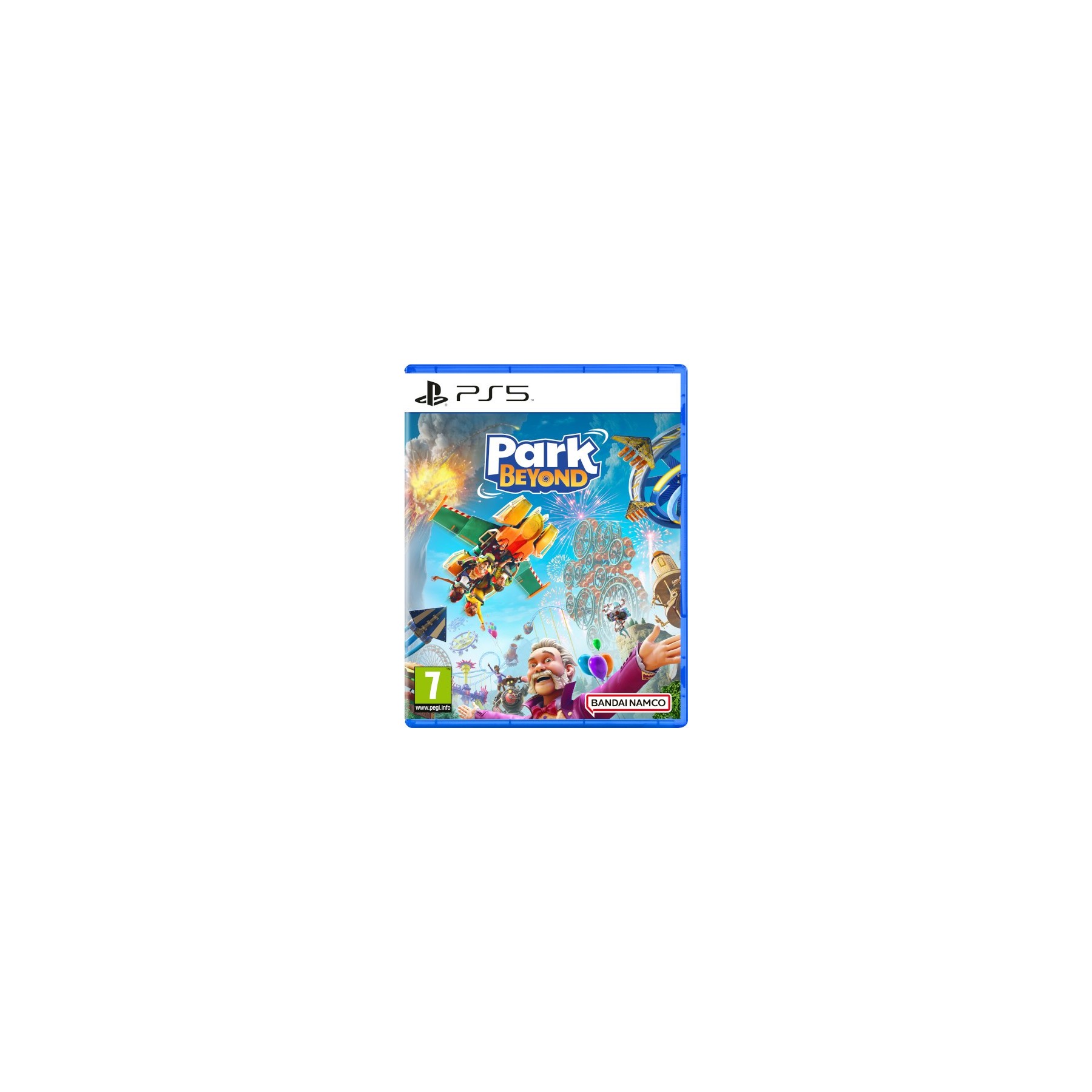 Park Beyond Juego para Consola Sony PlayStation 5, PS5 [PAL ESPAÑA]