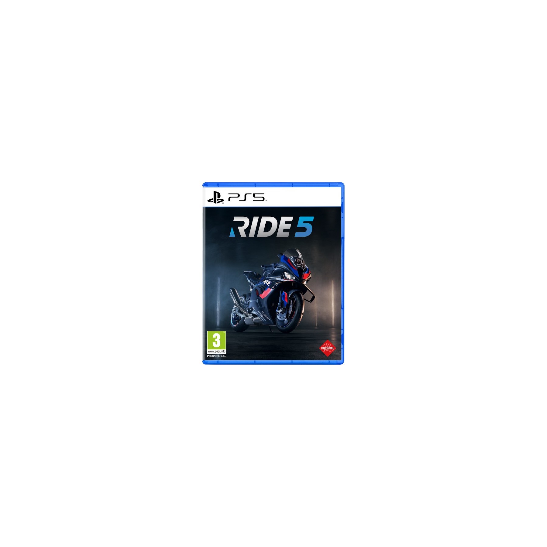 Ride 5 Juego para Consola Sony PlayStation 5, PS5 [PAL ESPAÑA]