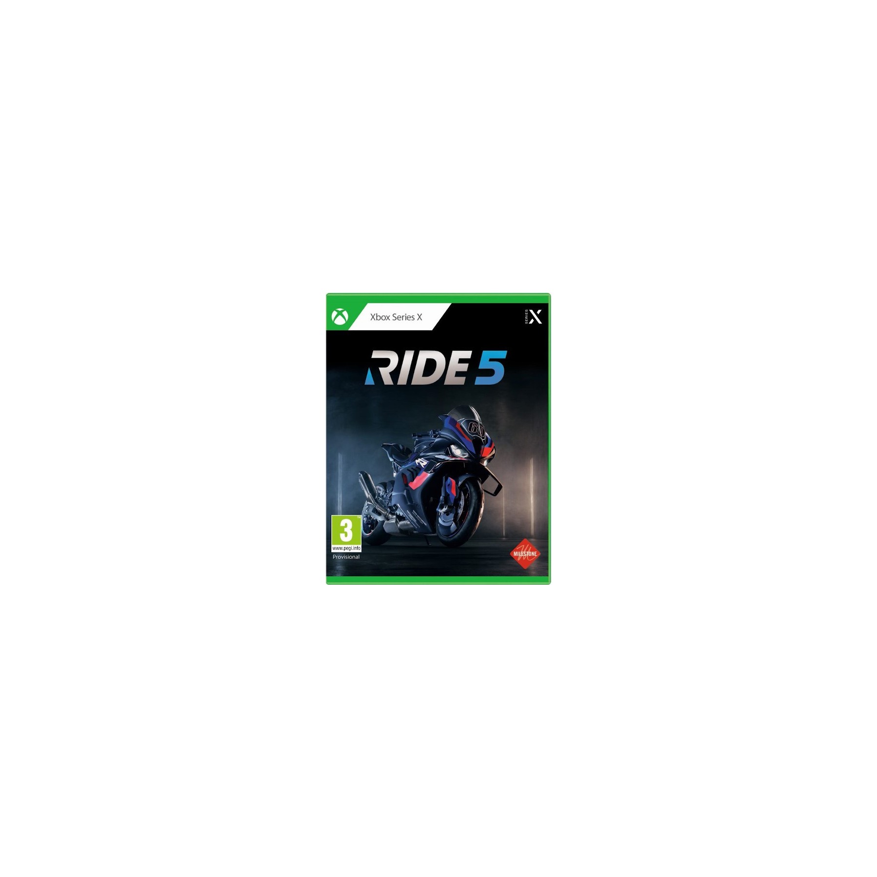 Ride 5 (Xbone) Juego para Consola Microsoft XBOX Series X [PAL ESPAÑA]