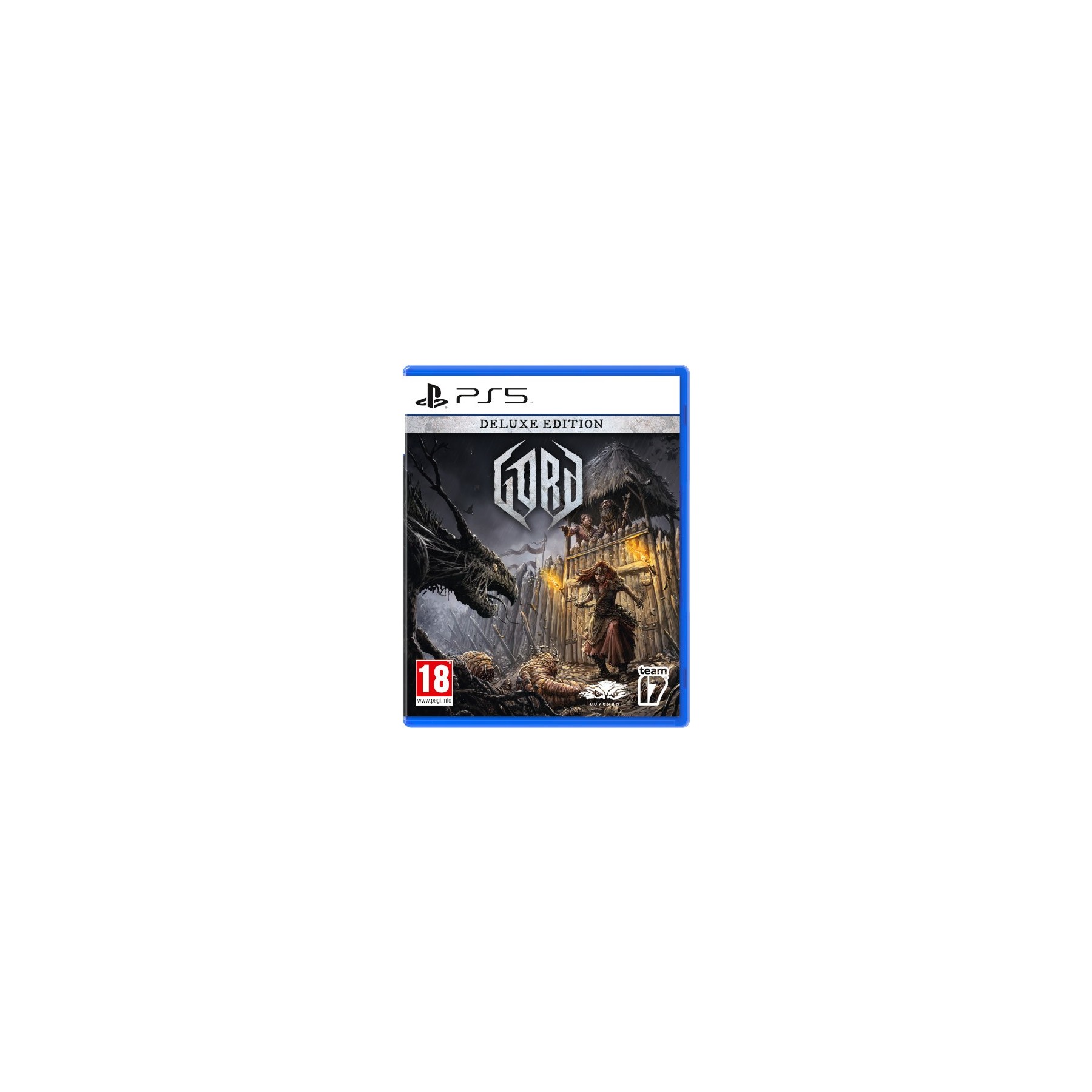 Gord -Deluxe Edition- Juego para Consola Sony PlayStation 5, PS5 [PAL ESPAÑA]