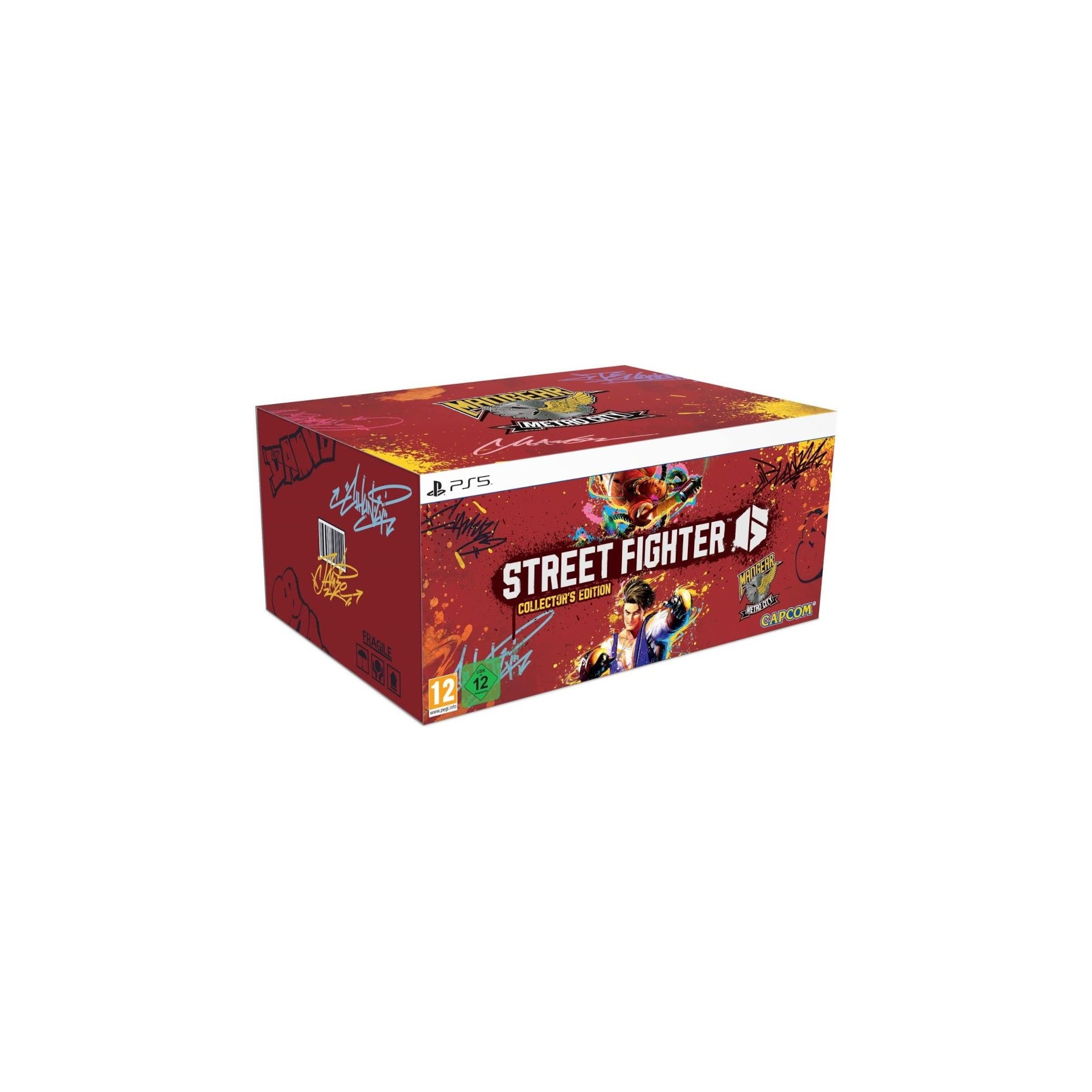 STREET FIGHTER 6 COLLECTOR´S EDITION