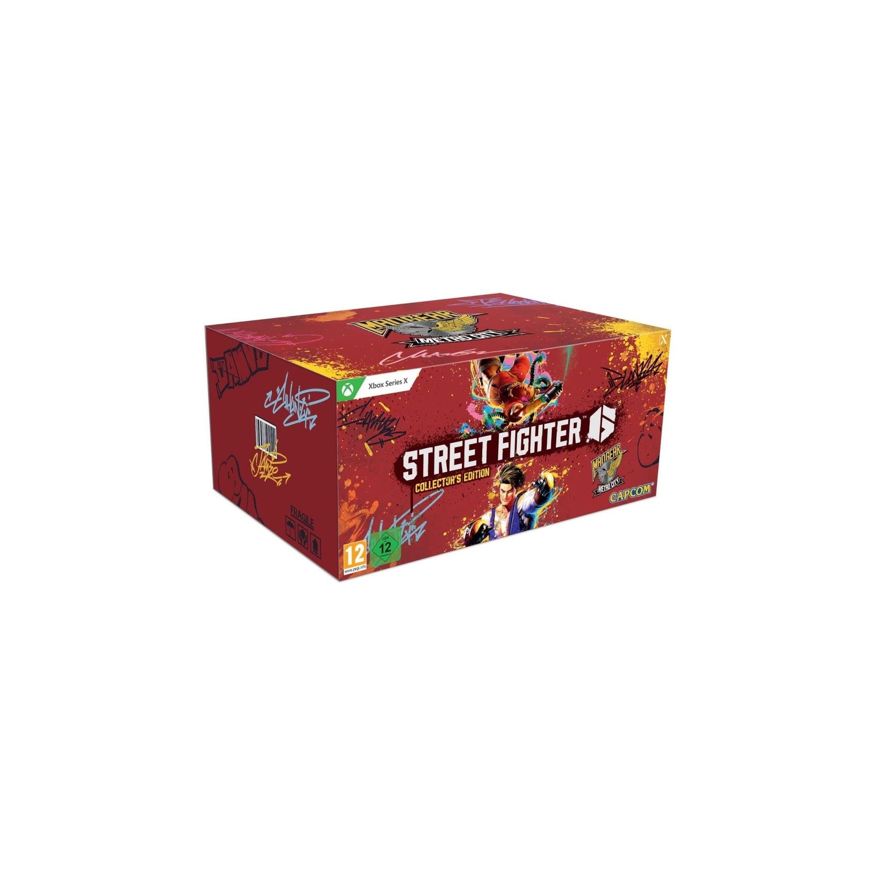 STREET FIGHTER 6 COLLECTOR´S EDITION