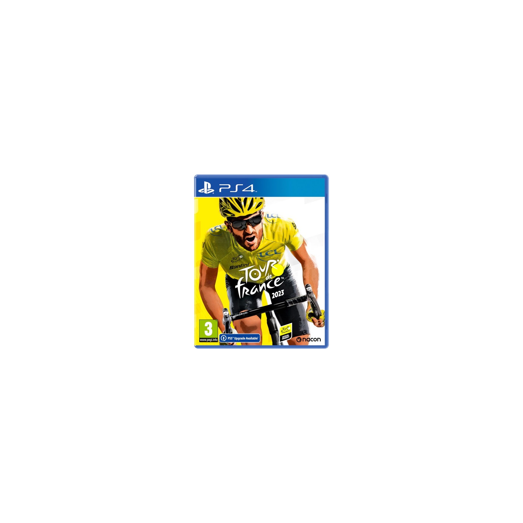 Tour De France 2023 Juego para Consola Sony PlayStation 4, PS4 [PAL ESPAÑA]