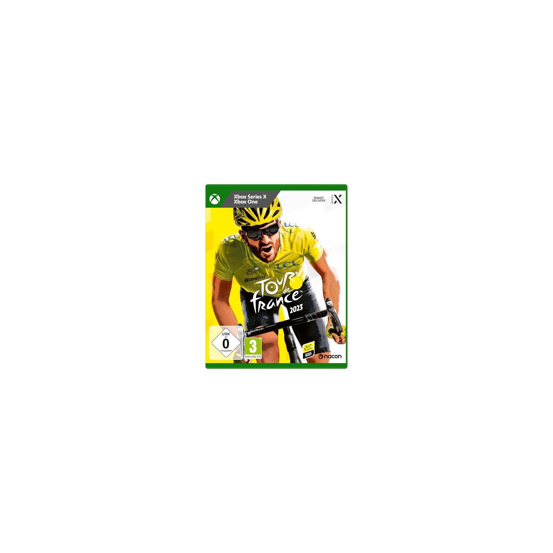 TOUR DE FRANCE 2023 (XBONE)