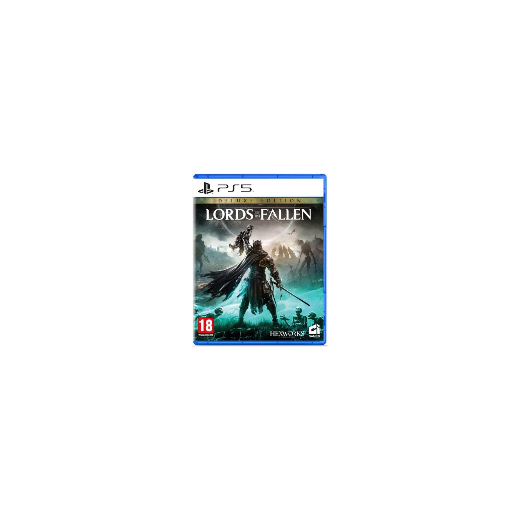 LORDS OF THE FALLEN -EDICION DELUXE-