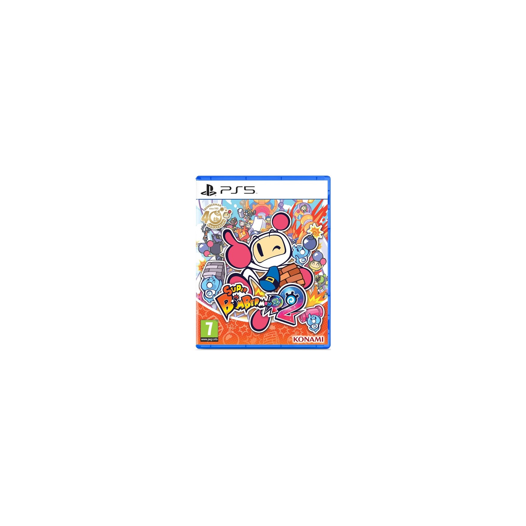 SUPER BOMBERMAN R 2