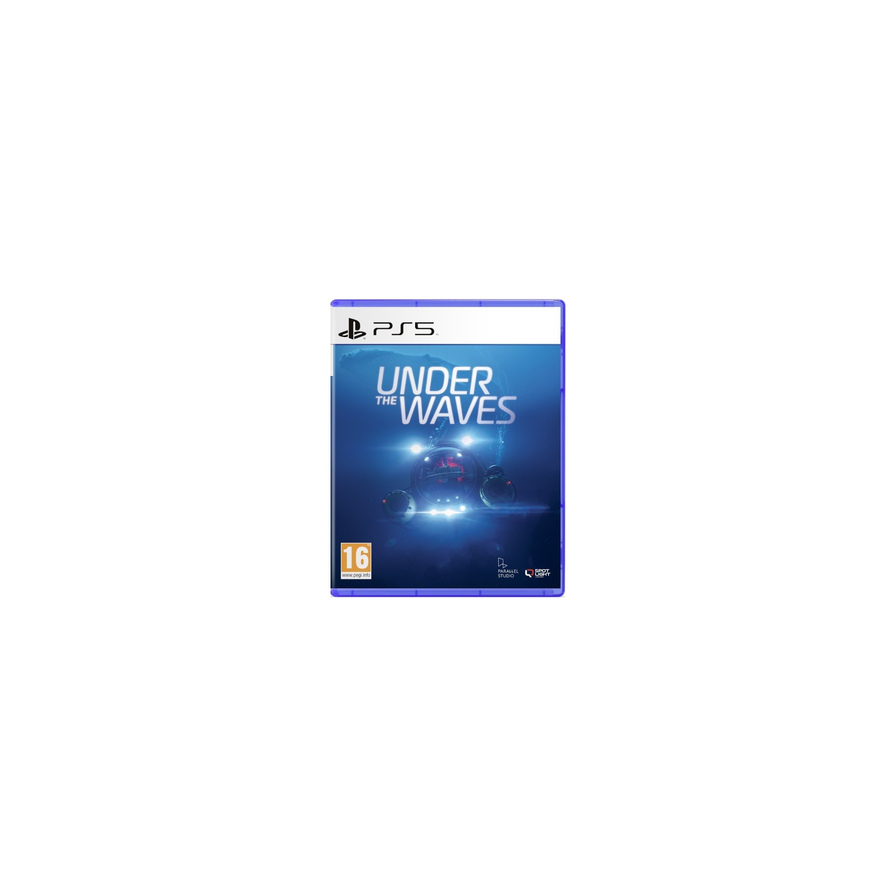 Under The Waves Deluxe Edition Juego para Consola Sony PlayStation 5, PS5 [PAL ESPAÑA]