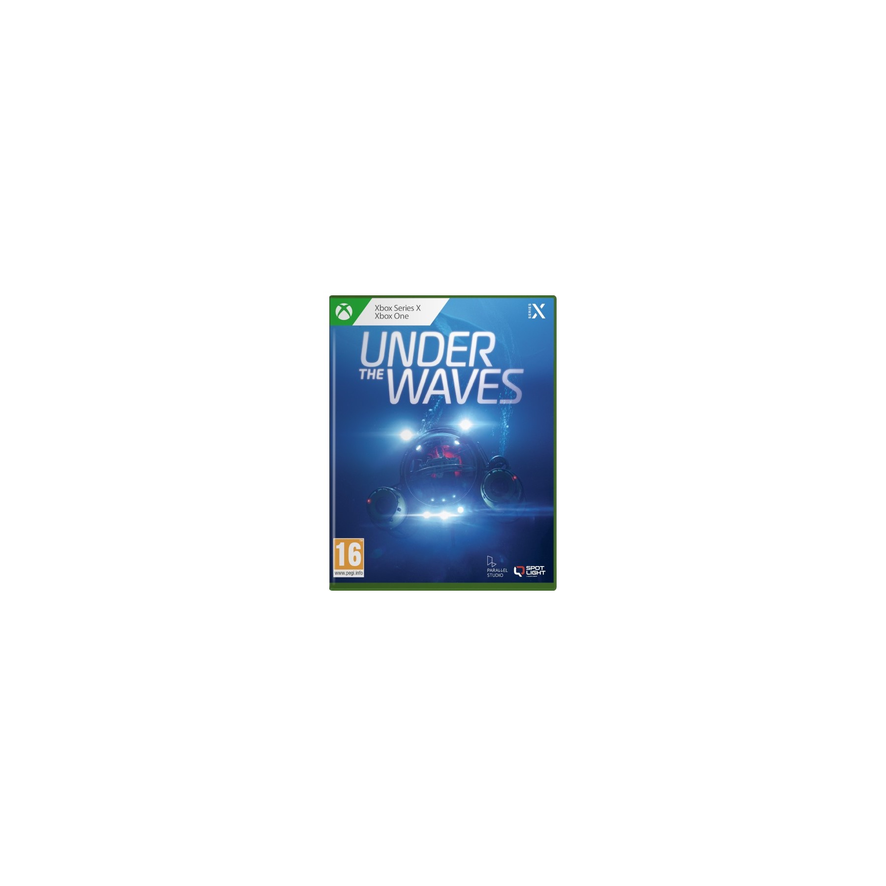 Under The Waves Deluxe Edition (Xbone) Juego para Consola Microsoft XBOX Series X [PAL ESPAÑA]