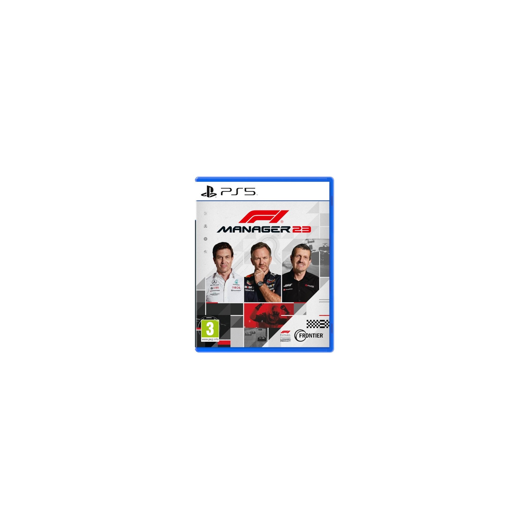 F1 Manager 23 Juego para Consola Sony PlayStation 5, PS5 [PAL ESPAÑA]