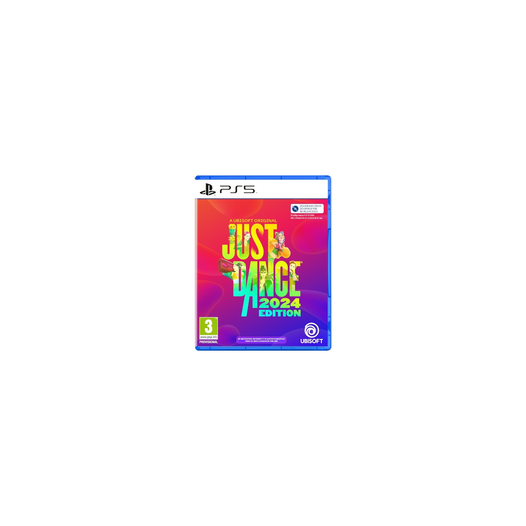 JUST DANCE 2024 (CIAB)