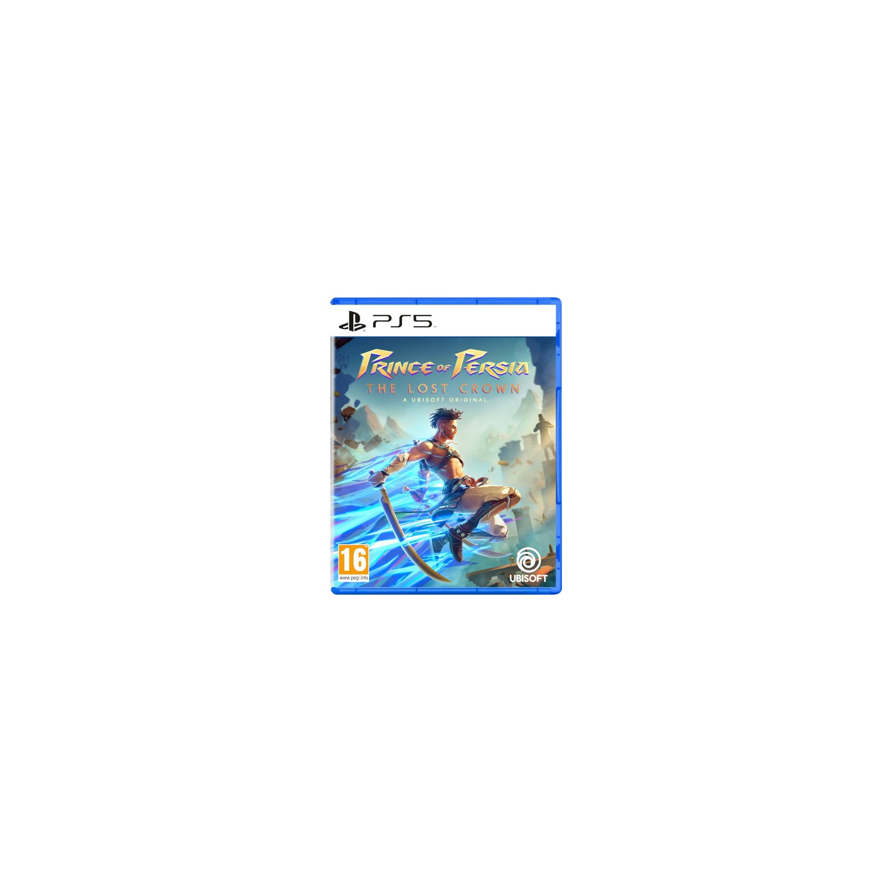 Prince Of Persia: The Lost Crown Juego para Consola Sony PlayStation 5, PS5 [PAL ESPAÑA]