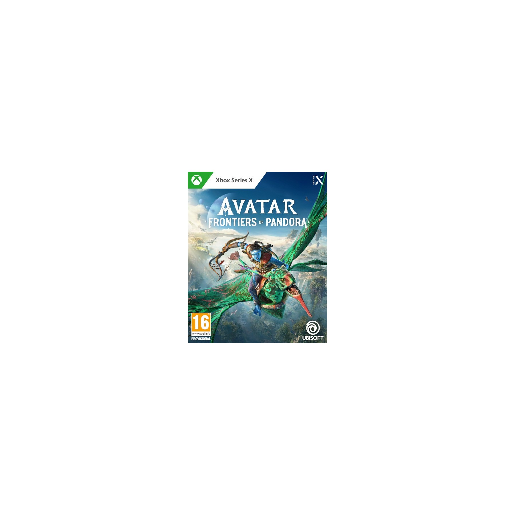 Avatar: Frontiers Of Pandora Juego para Consola Microsoft XBOX Series X [PAL ESPAÑA]