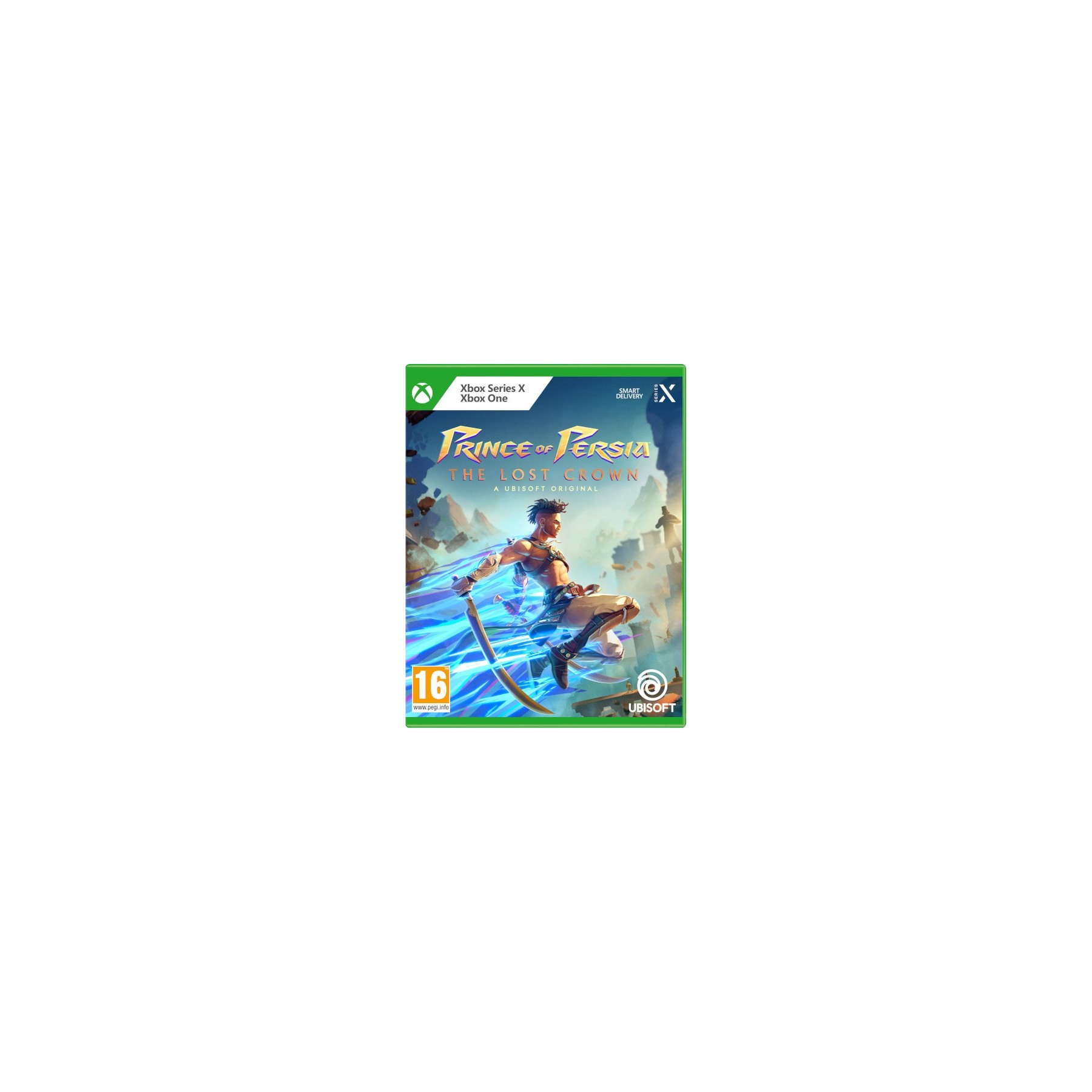 Prince Of Persia: The Lost Crown (Xbone) Juego para Consola Microsoft XBOX Series X [PAL ESPAÑA]