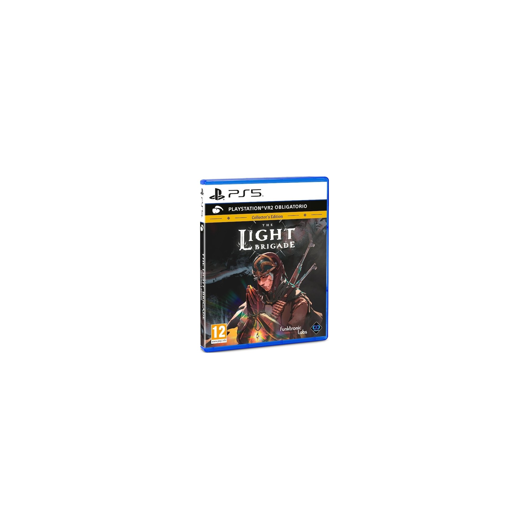 The Light Brigade- Collector'S Edition (Vr) Juego para Consola Sony PlayStation 5, PS5 [PAL ESPAÑA]