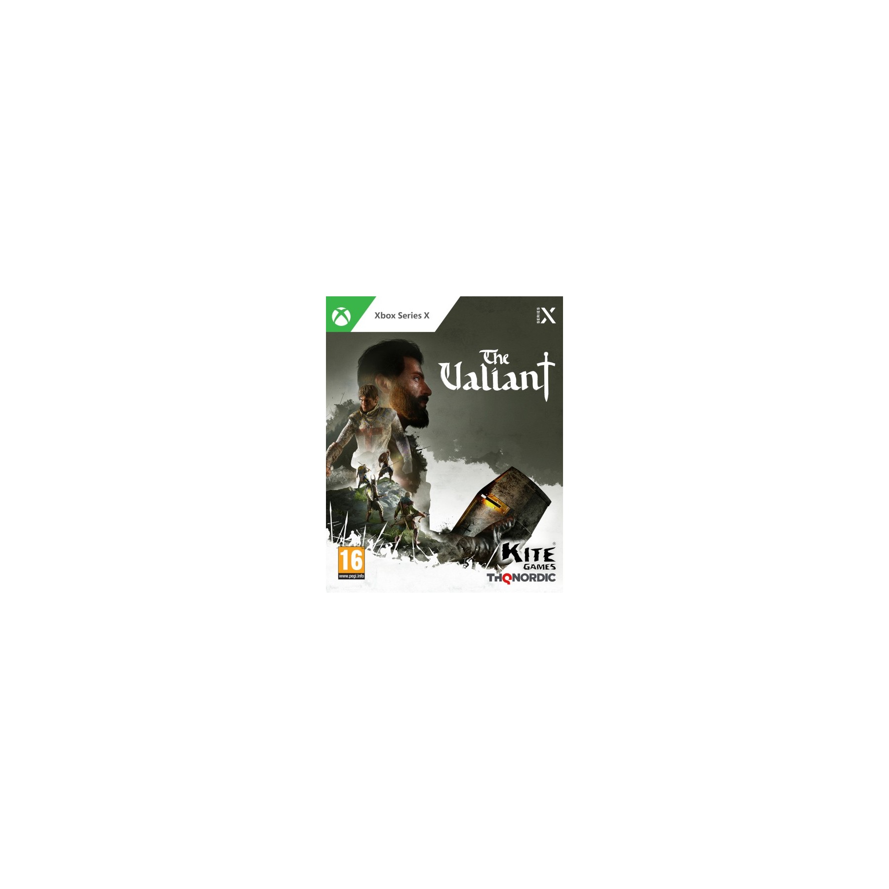 The Valiant Juego para Consola Microsoft XBOX Series X [PAL ESPAÑA]