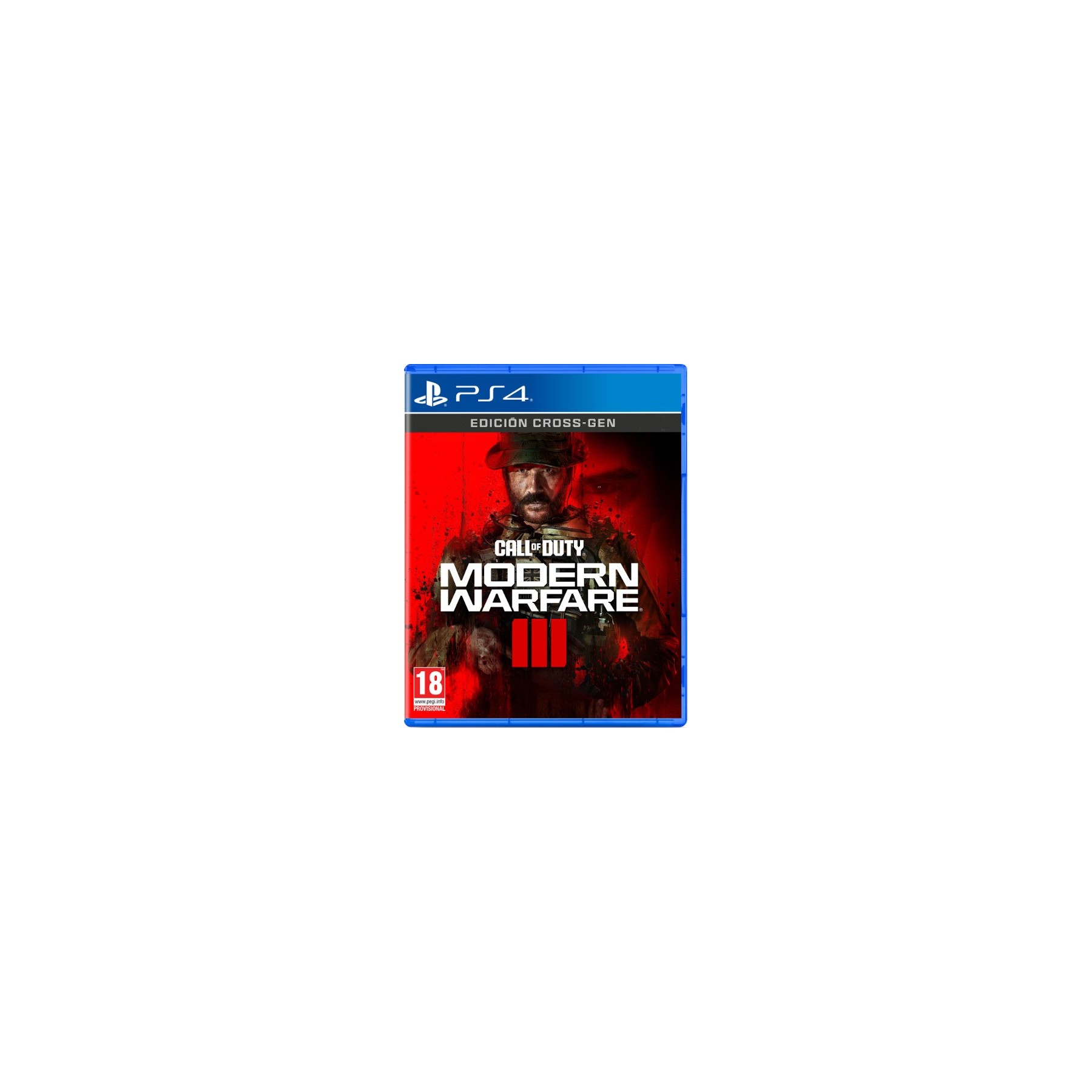 CALL OF DUTY: MODERN WARFARE III (EDICION MULTIJUGADOR)