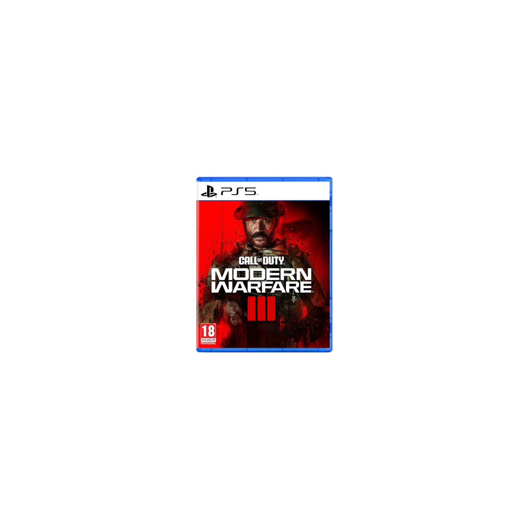 CALL OF DUTY: MODERN WARFARE III (EDICION MULTIJUGADOR)