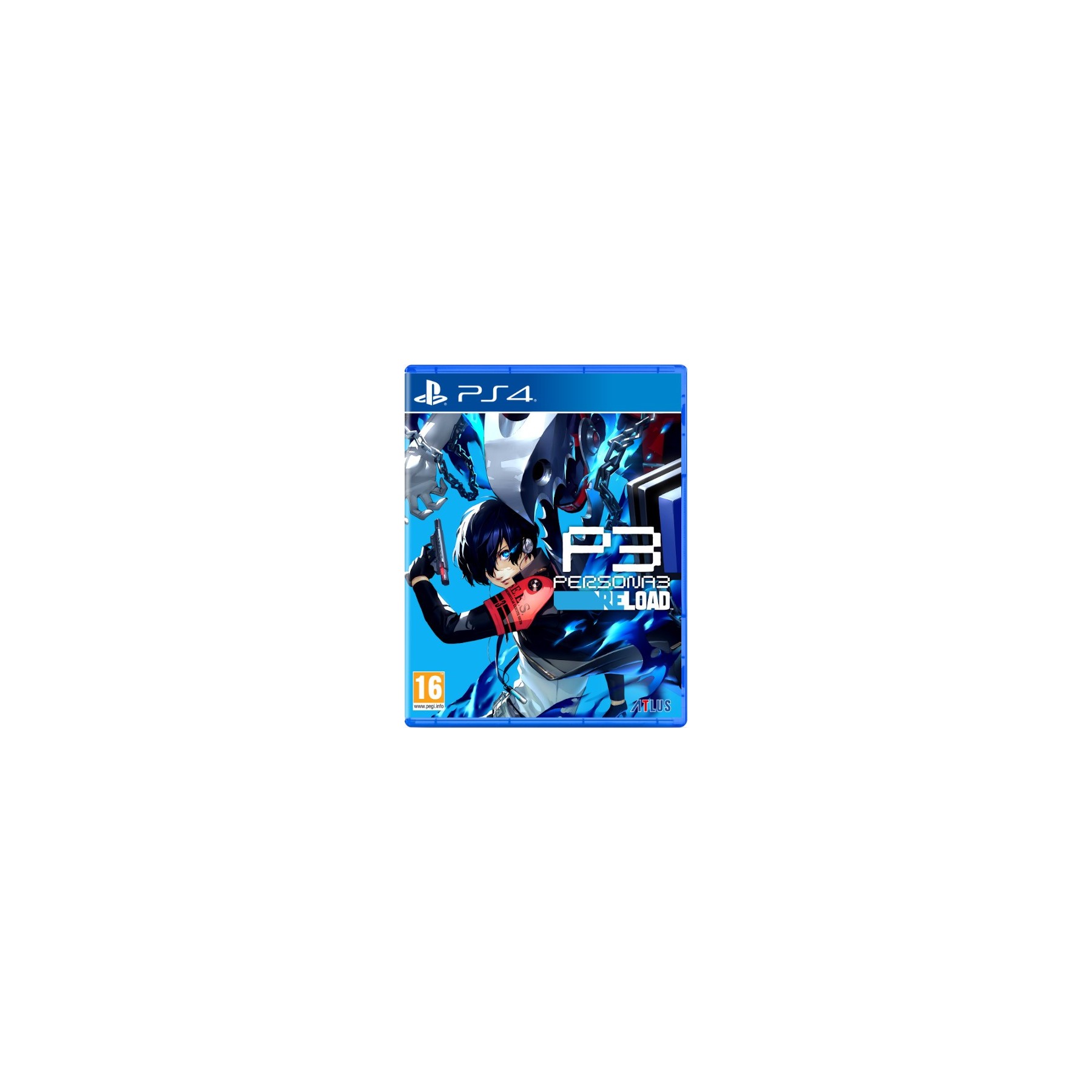 Persona 3 Reload Juego para Consola Sony PlayStation 4, PS4 [PAL ESPAÑA]