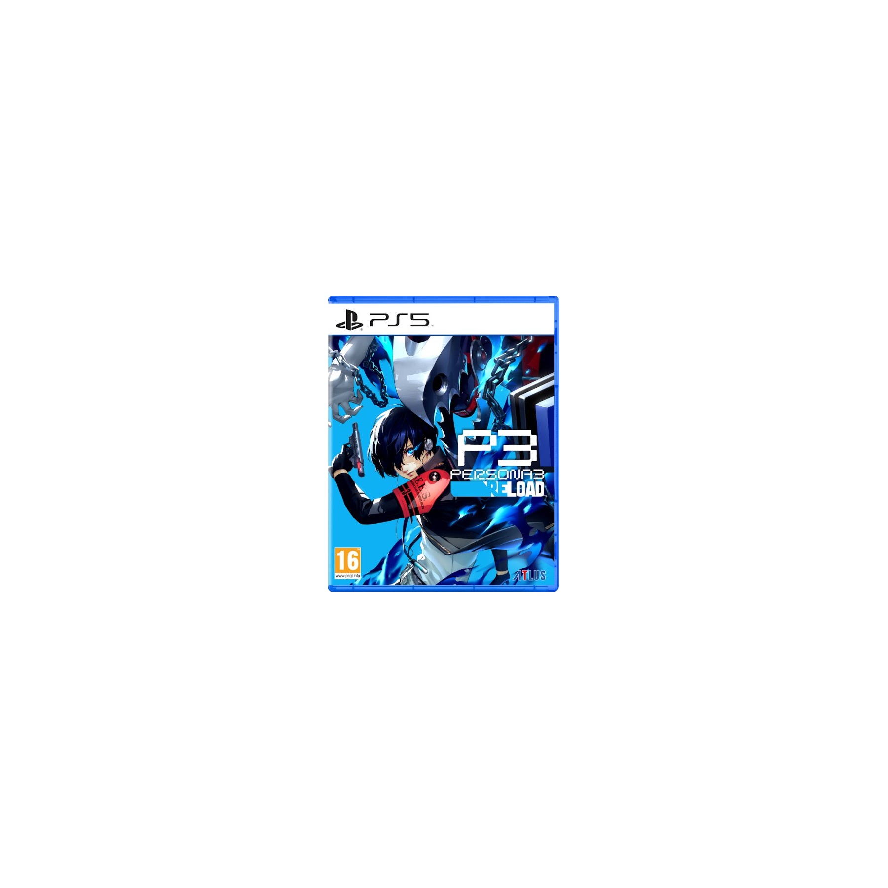 Persona 3 Reload Juego para Consola Sony PlayStation 5, PS5 [PAL ESPAÑA]