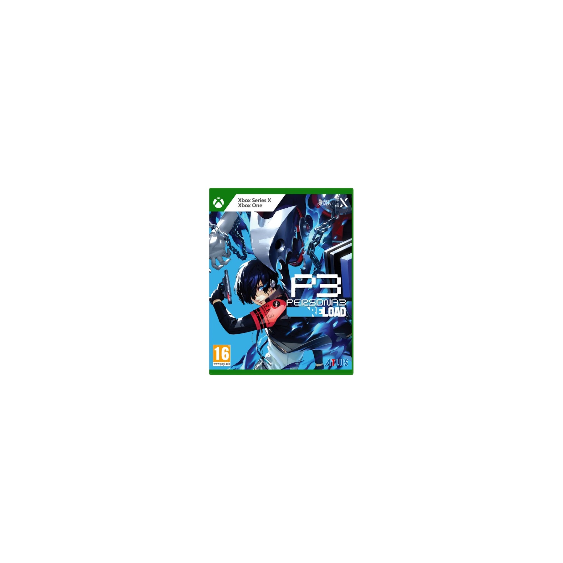 Persona 3 Reload (Xbone) Juego para Consola Microsoft XBOX Series X [PAL ESPAÑA]