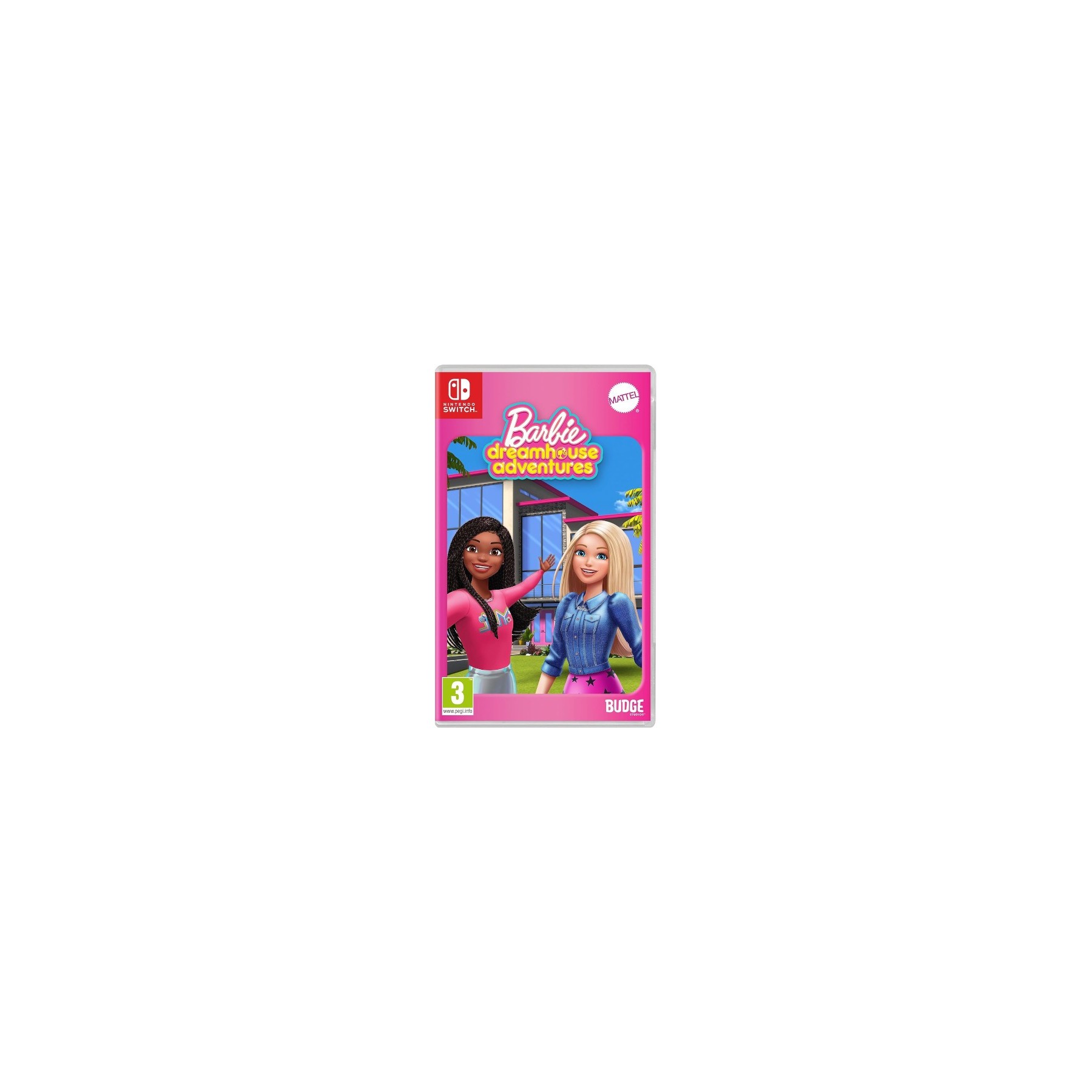 BARBIE DREAMHOUSE ADVENTURES