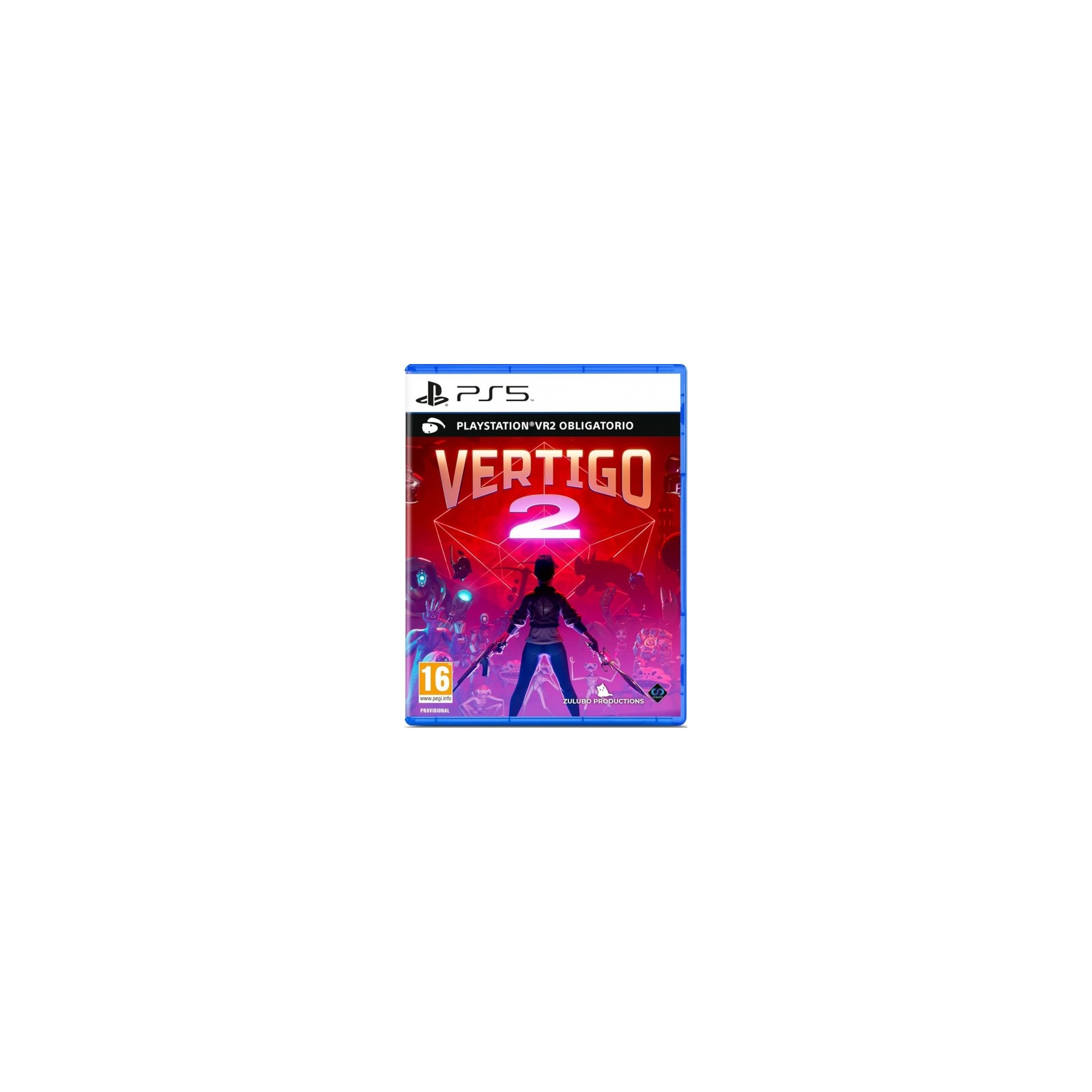 Vertigo 2 (Vr) Juego para Consola Sony PlayStation 5, PS5 [PAL ESPAÑA]