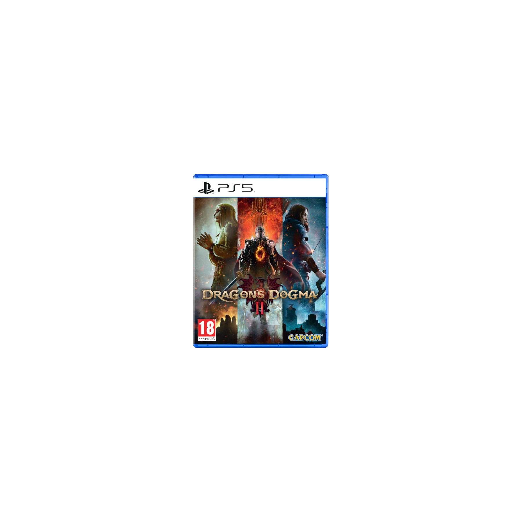 Dragon`S Dogma 2 Lenticular Edition Juego para Consola Sony PlayStation 5, PS5 [PAL ESPAÑA]