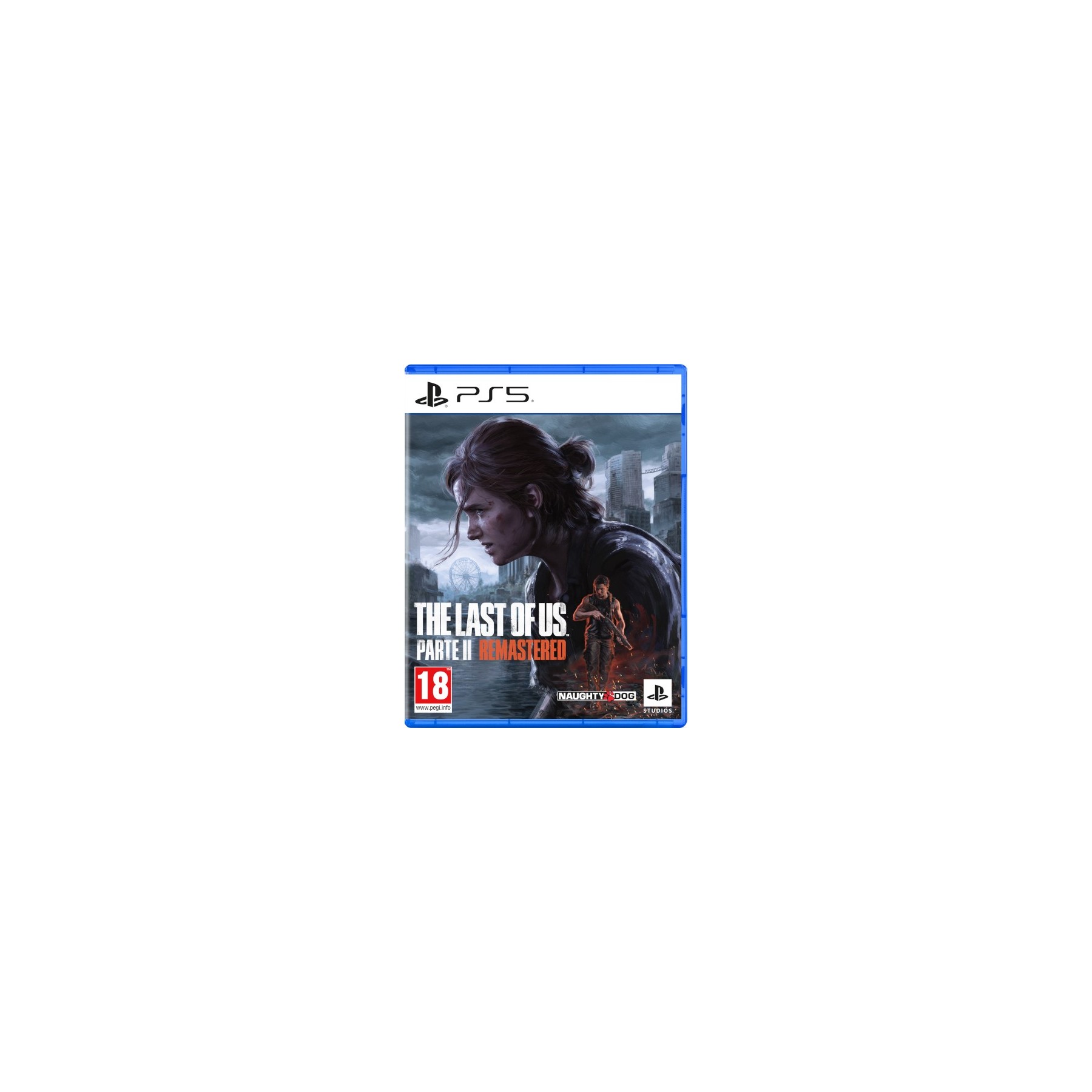 The Last Of Us Part Ii Remastered Juego para Consola Sony PlayStation 5, PS5 [PAL ESPAÑA]