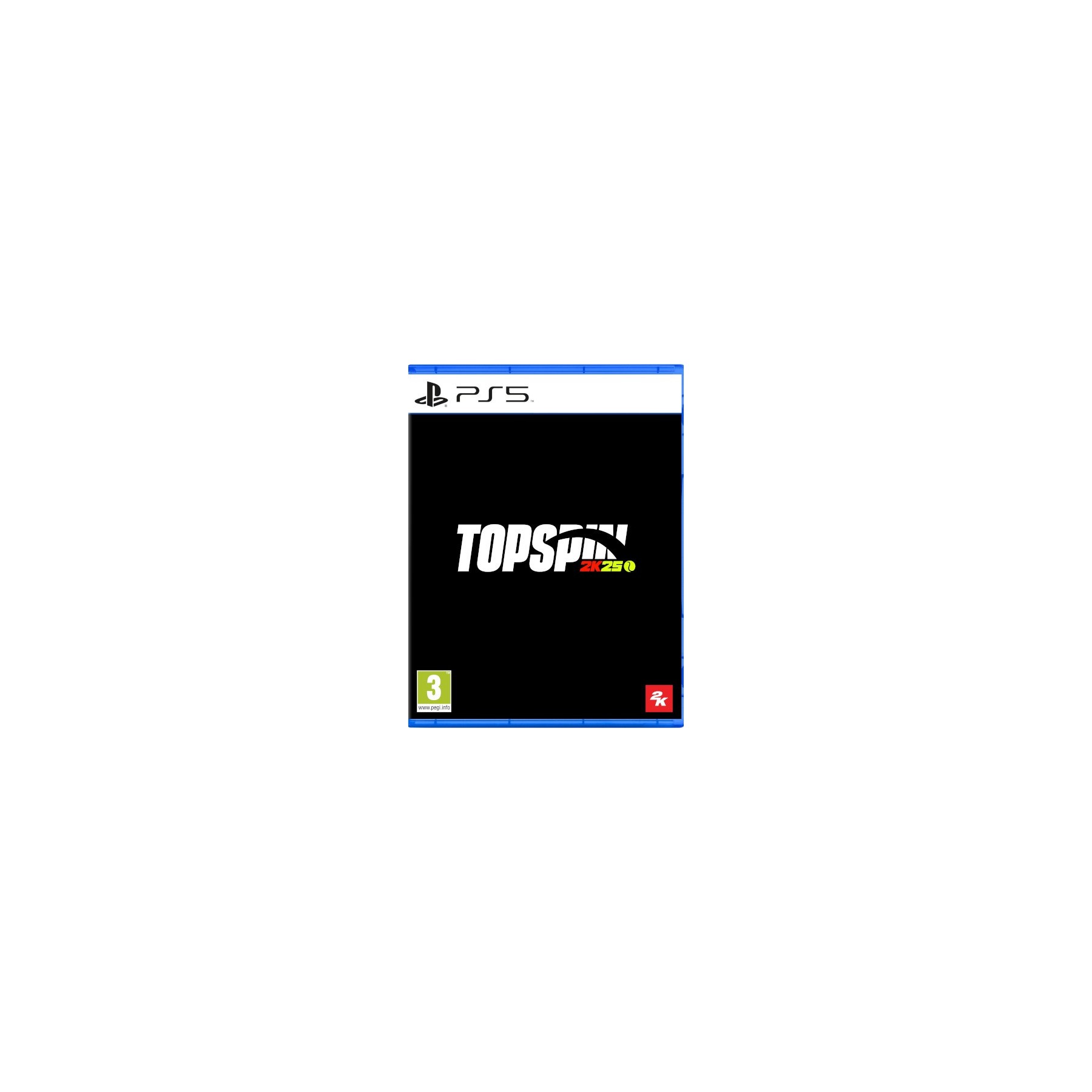 TOPSPIN 2K25