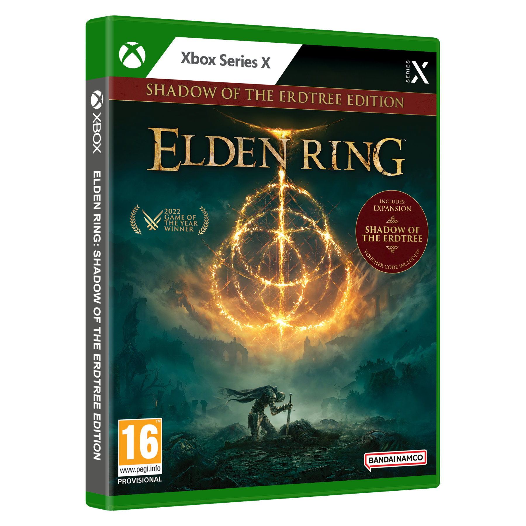 ELDEN RING Shadow of the Erdtree, Juego para Consola Microsoft Xbox Series X