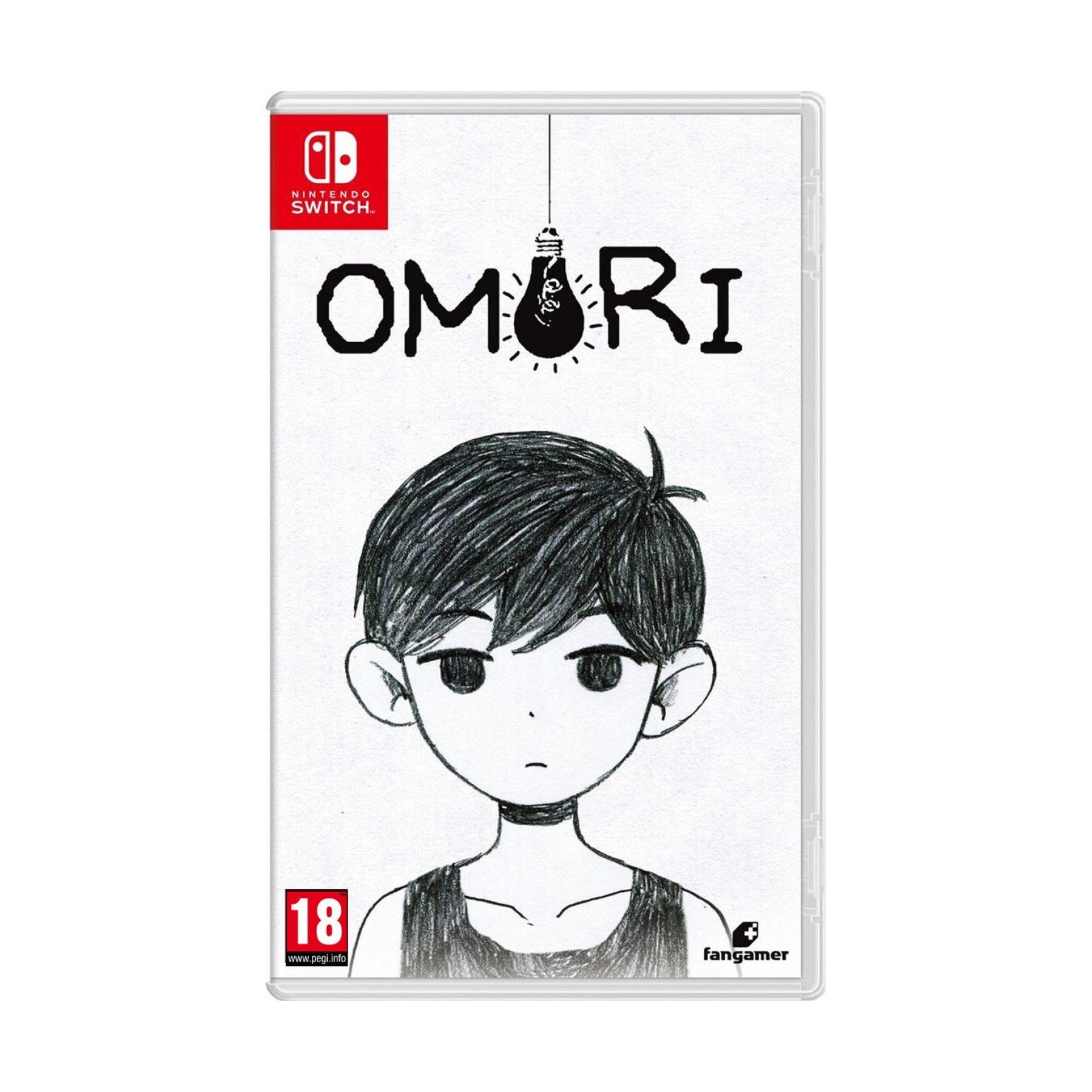 Omori Juego para Consola Nintendo Switch