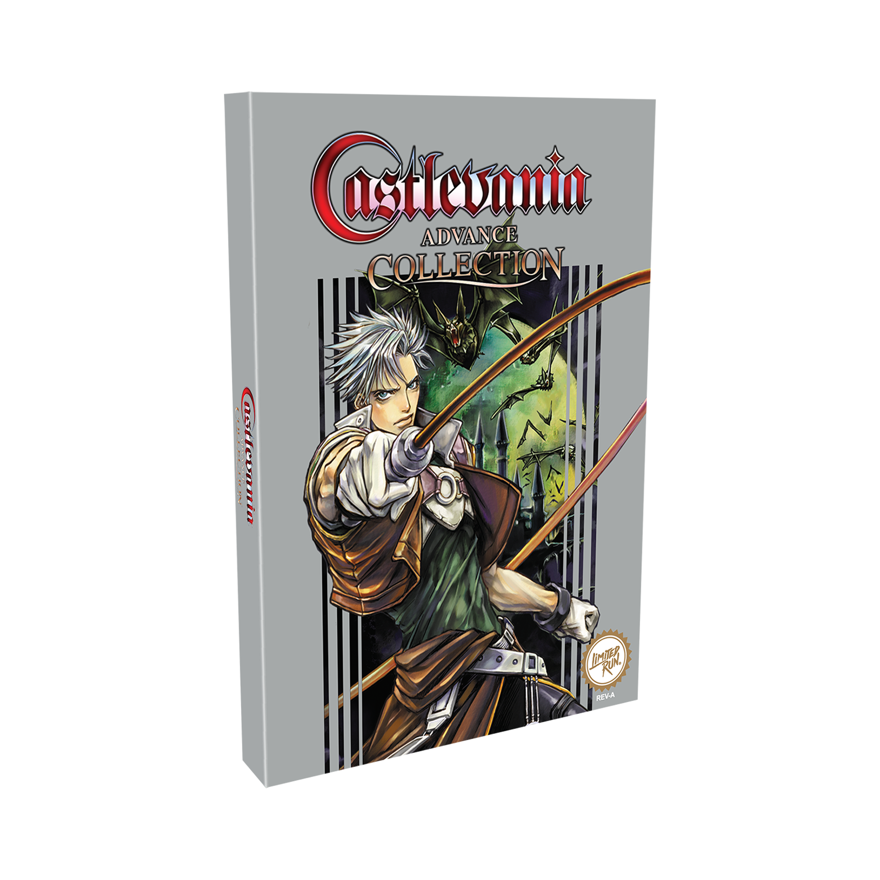 Castlevania Advance Collection Classic Edition