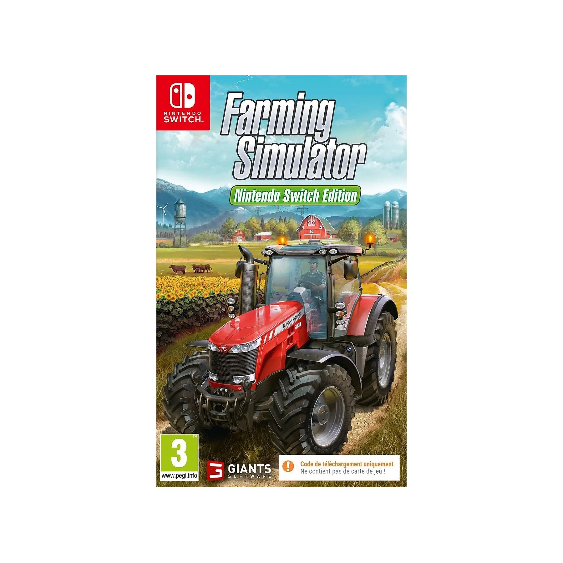 Farming Simulator (Code in Box) (FR/Multi in Game)