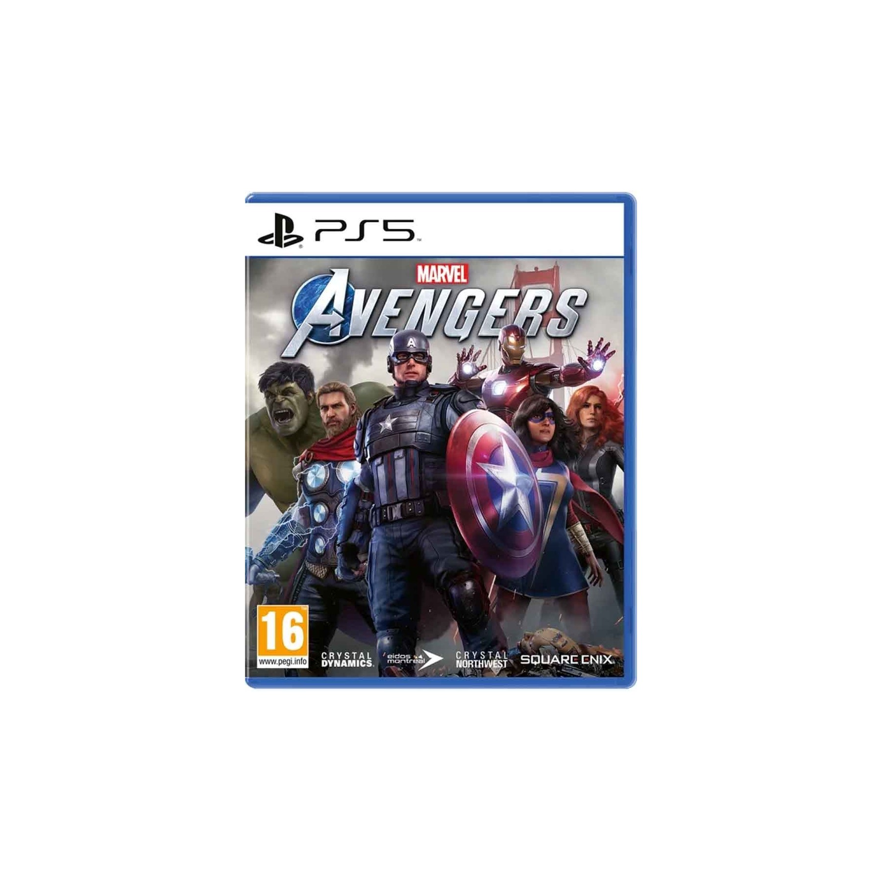 Marvel's Avengers (FR/Multi in Game)