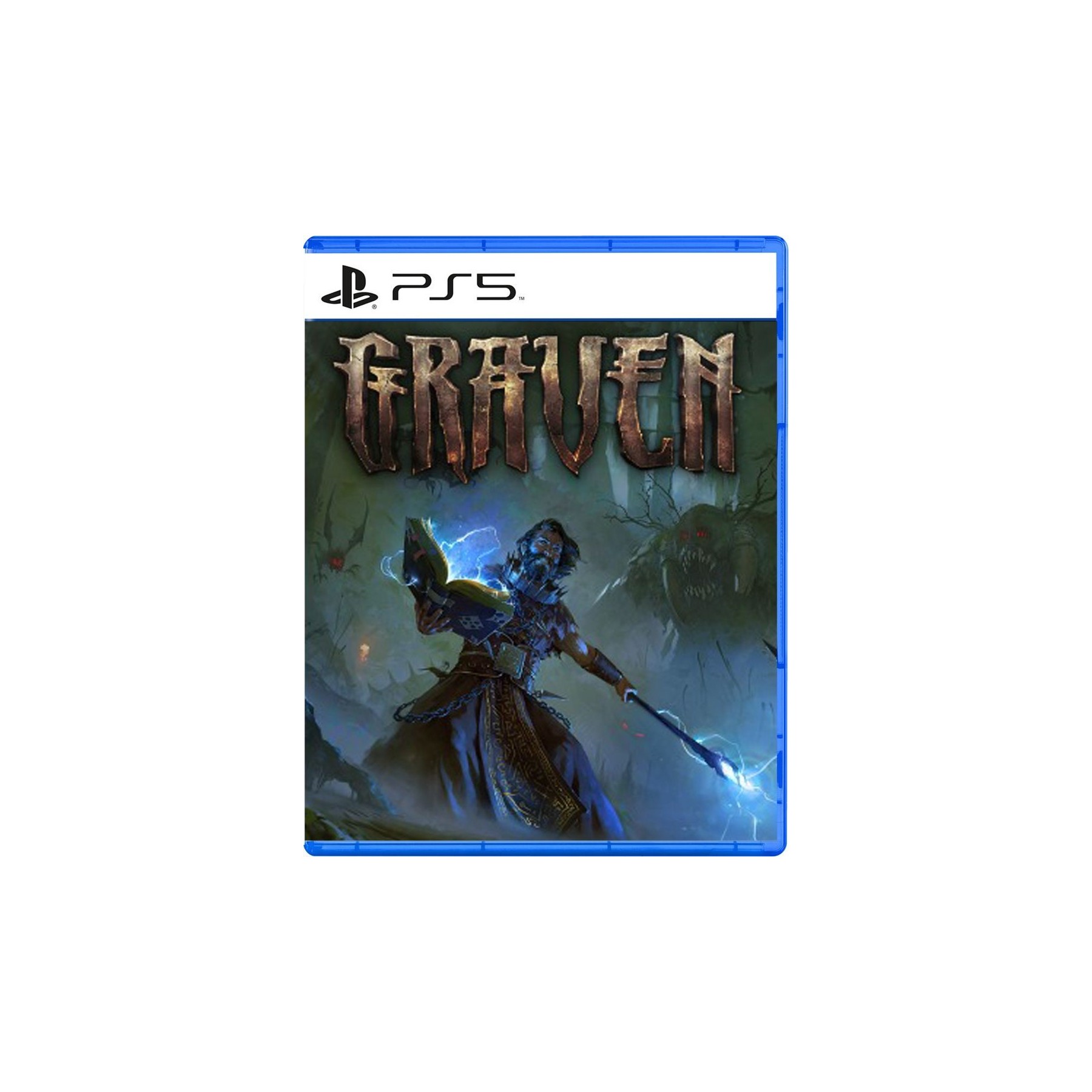 Graven Juego para Consola PlayStation 5 PS5