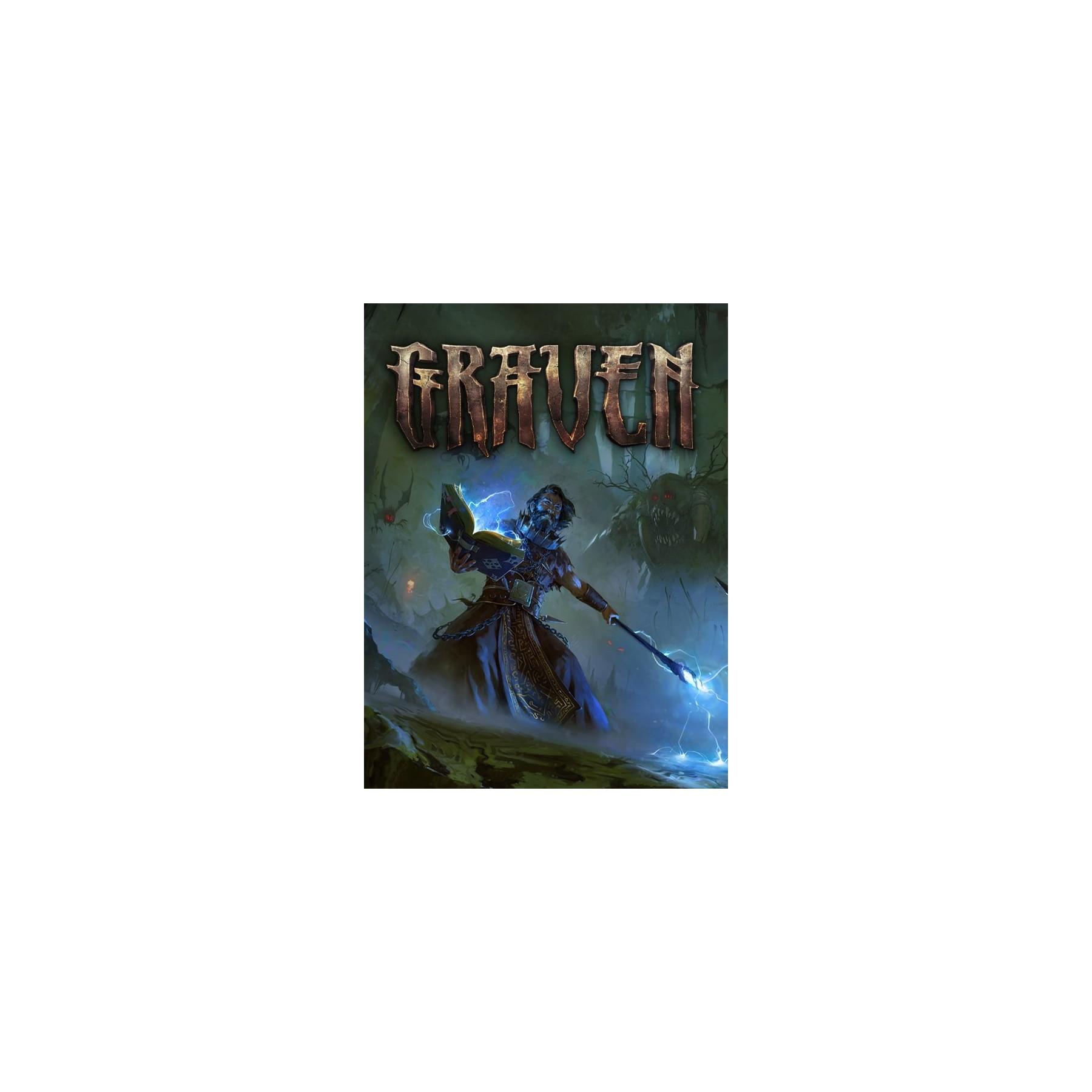 Graven Juego para PC, Ordenador, Portatil