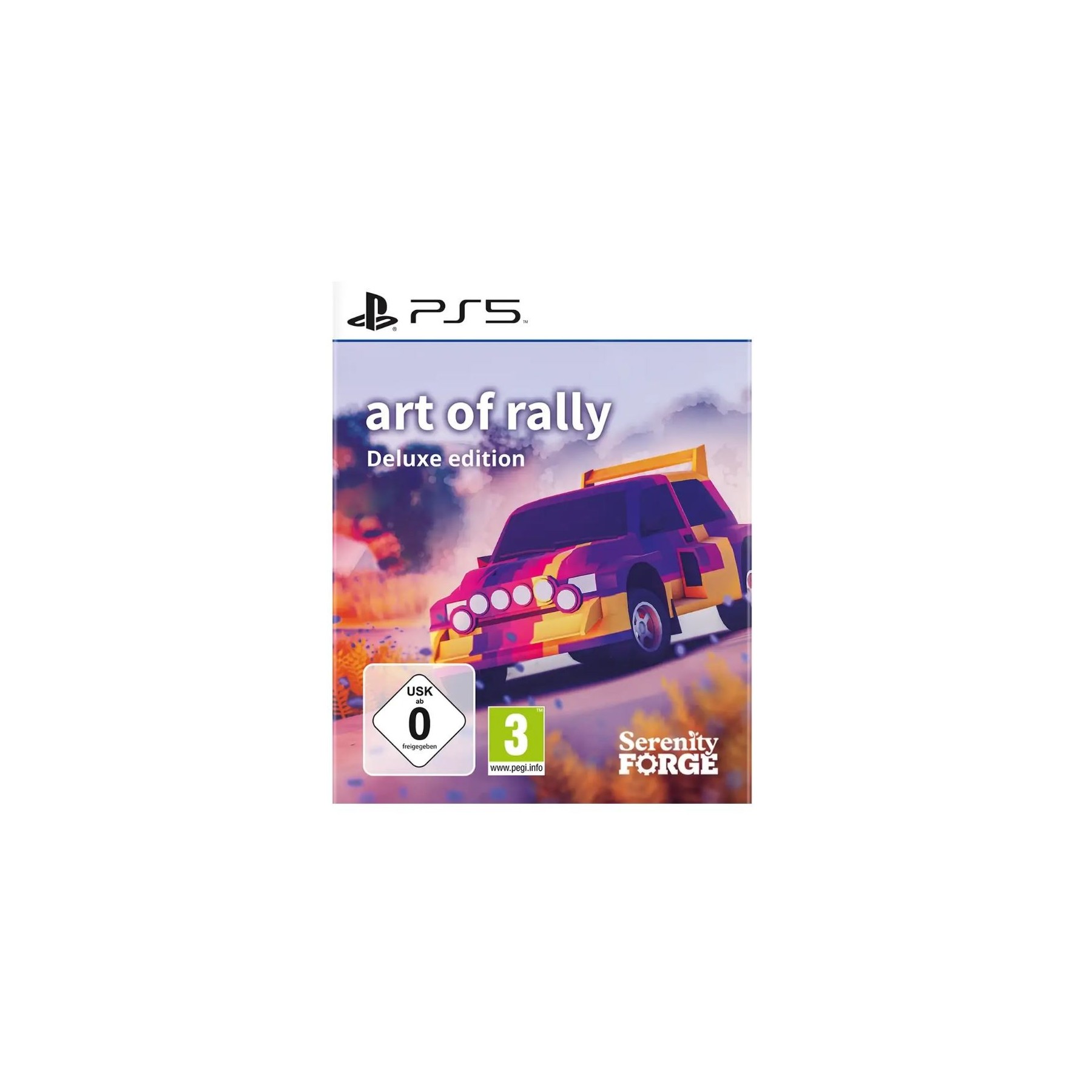 Art of Rally (Deluxe Edition) (DE-Multi )